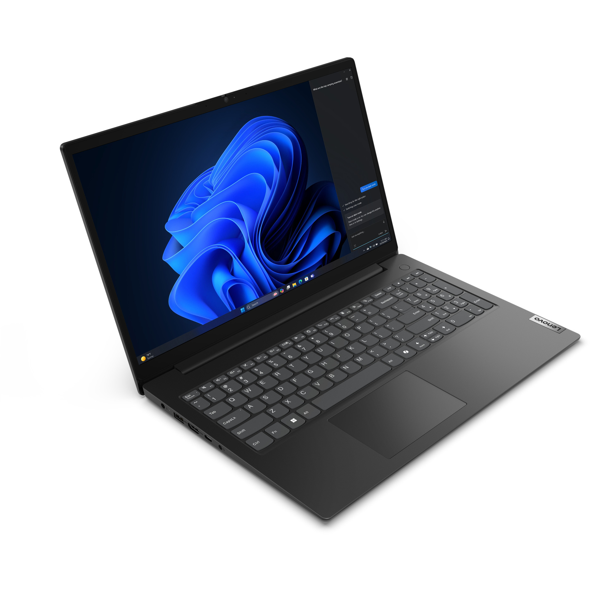 Laptop LENOVO V15 G5 15,6" i7-13620H 16/512 (FHD, 16GB RAM, 512GB SSD, Windows 11 Pro) – internacionalna non HR tipkovnica-1