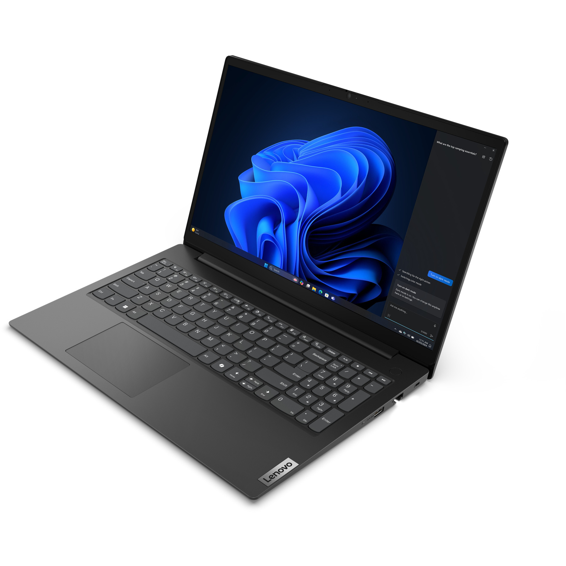 Laptop LENOVO V15 G5 15,6" i7-13620H 16/512 (FHD, 16GB RAM, 512GB SSD, Windows 11 Pro) – internacionalna non HR tipkovnica-7