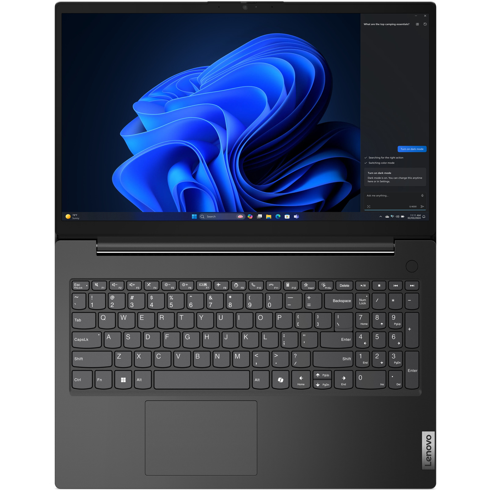 Laptop LENOVO V15 G5 15,6" i7-13620H 16/512 (FHD, 16GB RAM, 512GB SSD, Windows 11 Pro) – internacionalna non HR tipkovnica-11