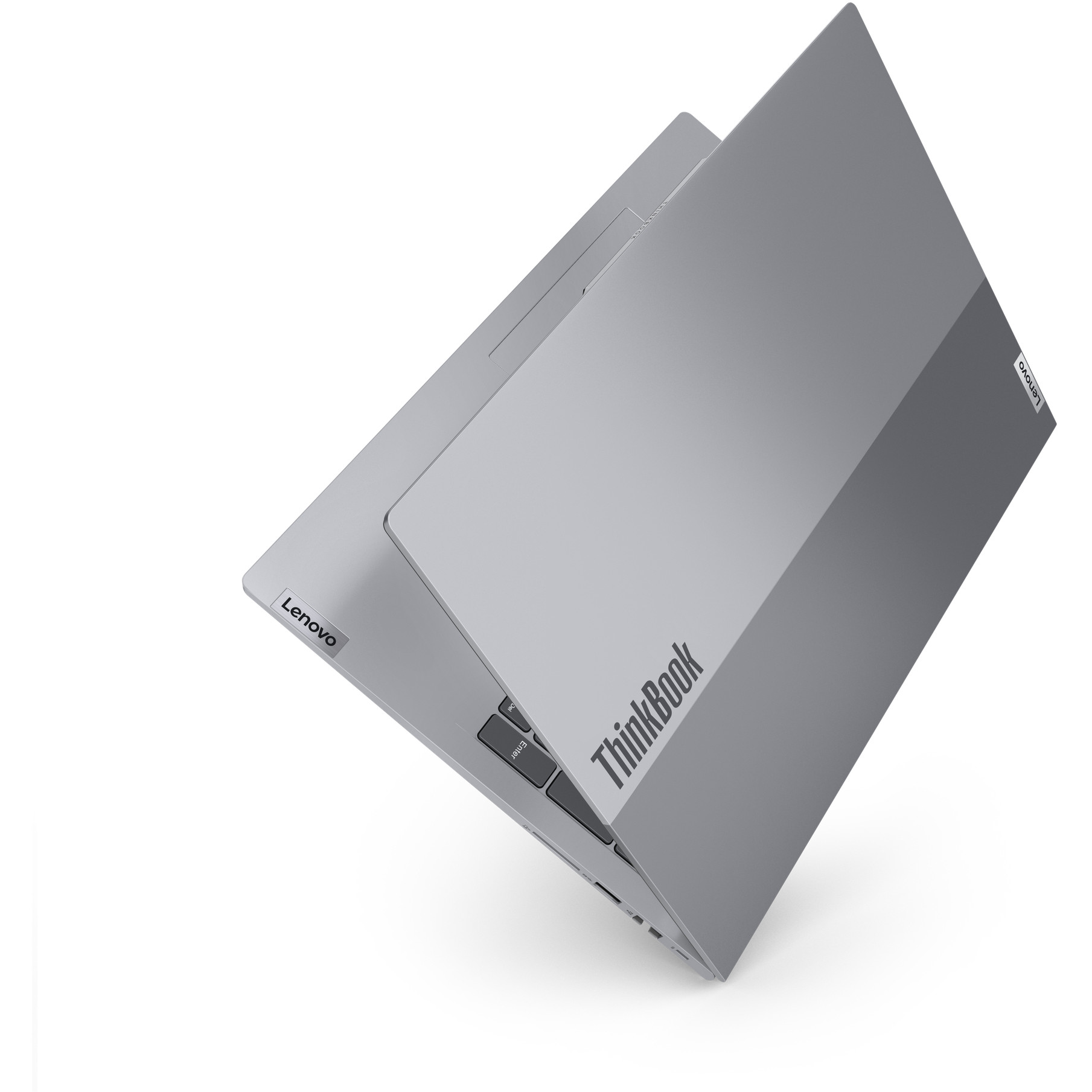 Laptop LENOVO ThinkBook 16 AMD G7 16" R5-7535HS (16" WUXGA, AMD R5-7535HS, 32GB RAM, 1TB SSD, Windows 11 Pro) – internacionalna non HR tipkovnica-7