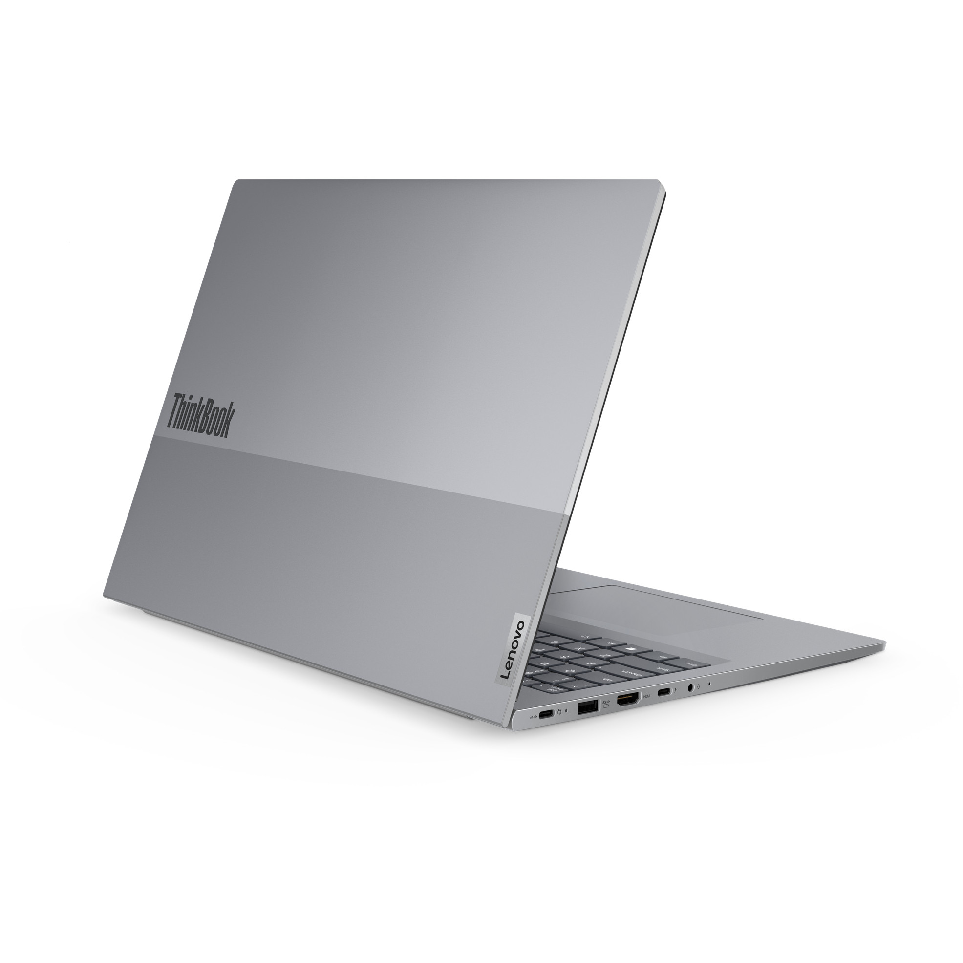 Laptop LENOVO ThinkBook 16 AMD G7 16" R7-7735HS (32GB RAM, 1TB SSD, WUXGA, Windows 11 Pro) – internacionalna non HR tipkovnica-2