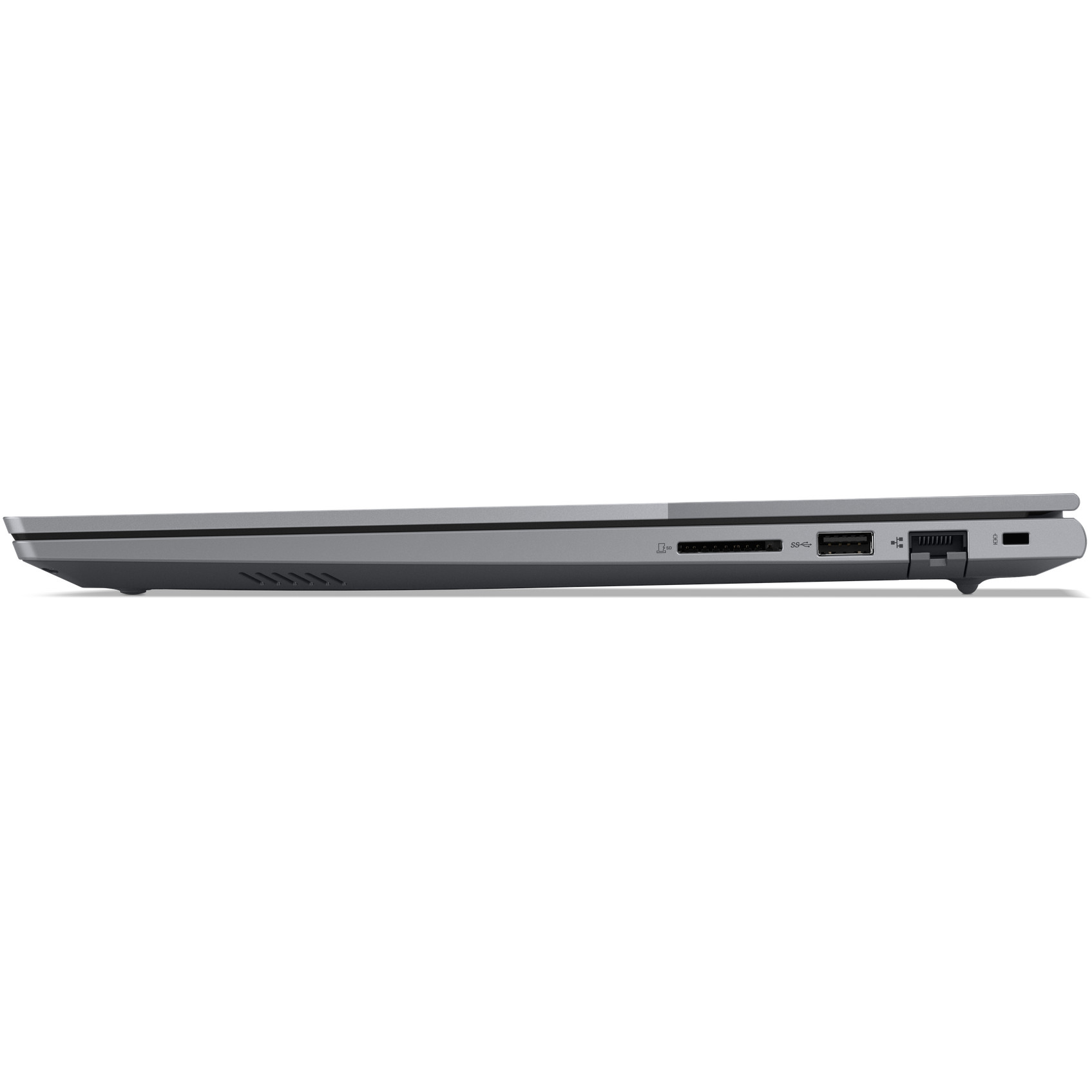 Laptop LENOVO ThinkBook 16 AMD G7 16" R7-7735HS (32GB RAM, 1TB SSD, WUXGA, Windows 11 Pro) – internacionalna non HR tipkovnica-4