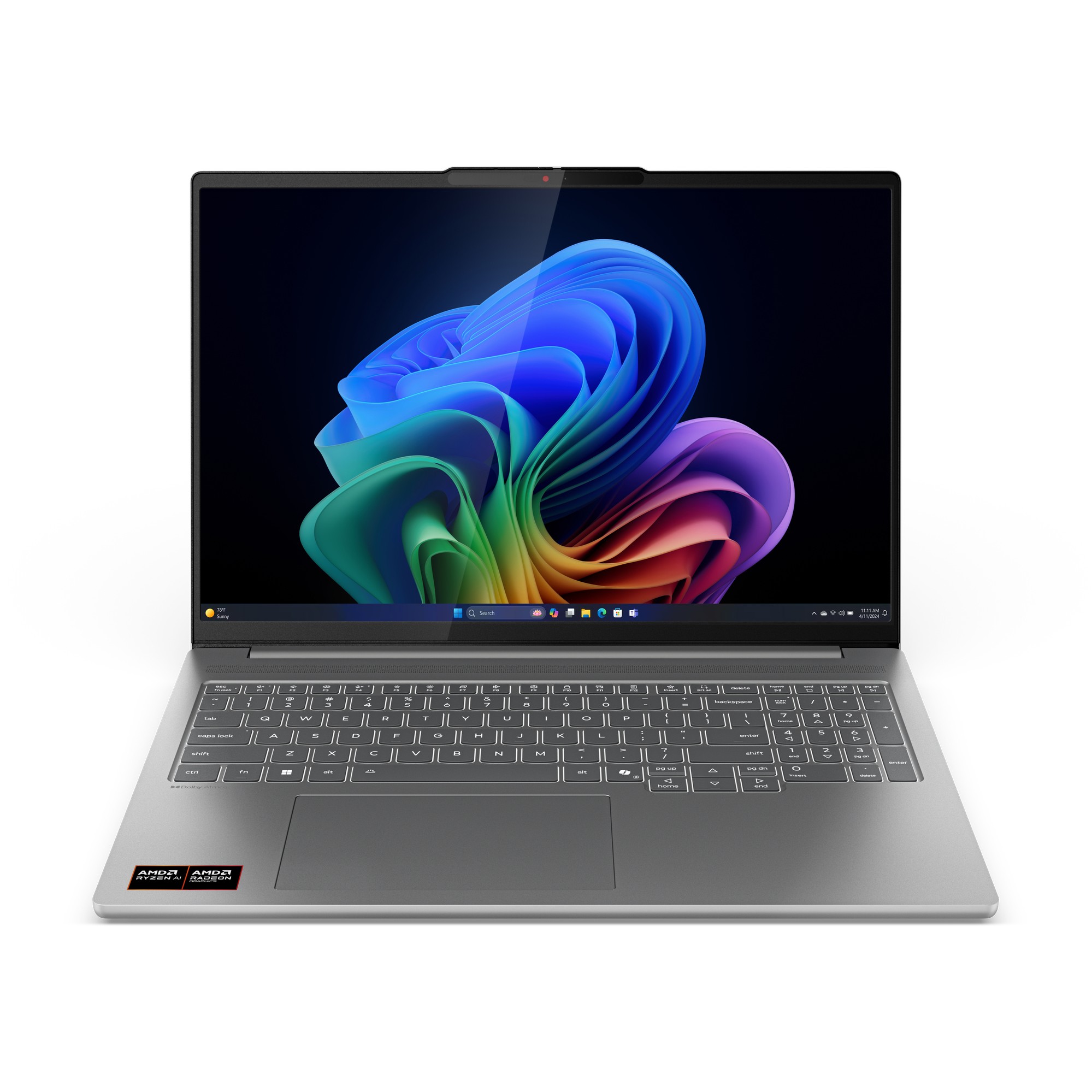 Laptop LENOVO IdeaPad Pro 5 16AKP10 16" 2.8K Ryzen AI 7 350 32GB/1TB SSD Win11 Pro