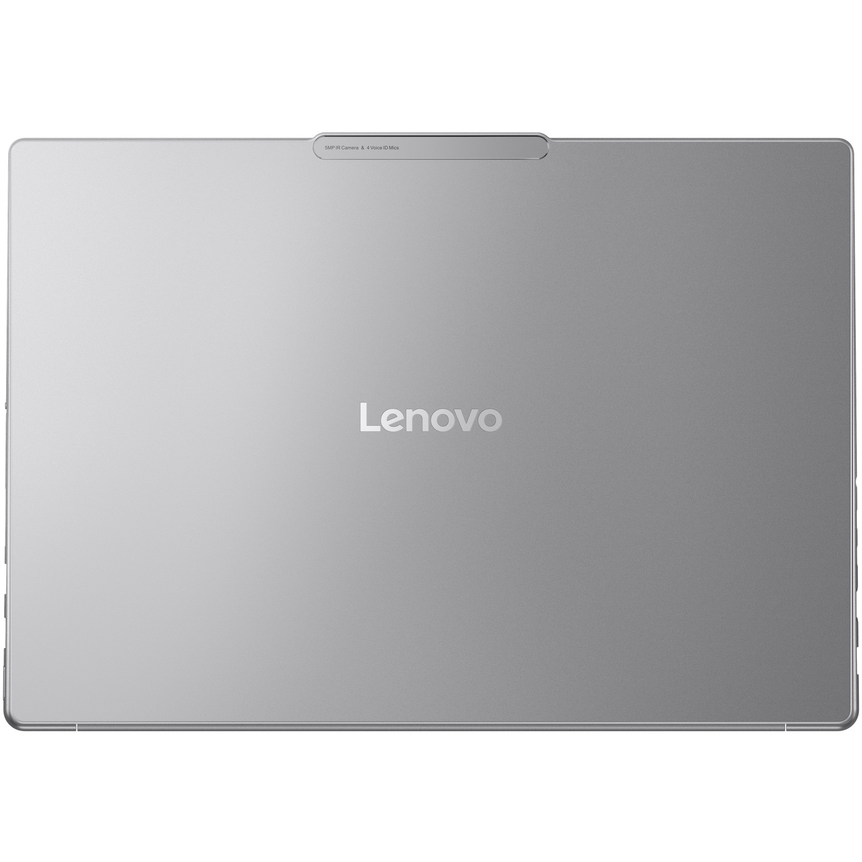 Laptop LENOVO Yoga Pro 9 16IAH10 (16", OLED, 3.2K, Intel Core Ultra 9 285H, 32 GB, 1 TB SSD, GeForce RTX 5060, Windows 11 Pro, DE tipkovnica, siva)-4