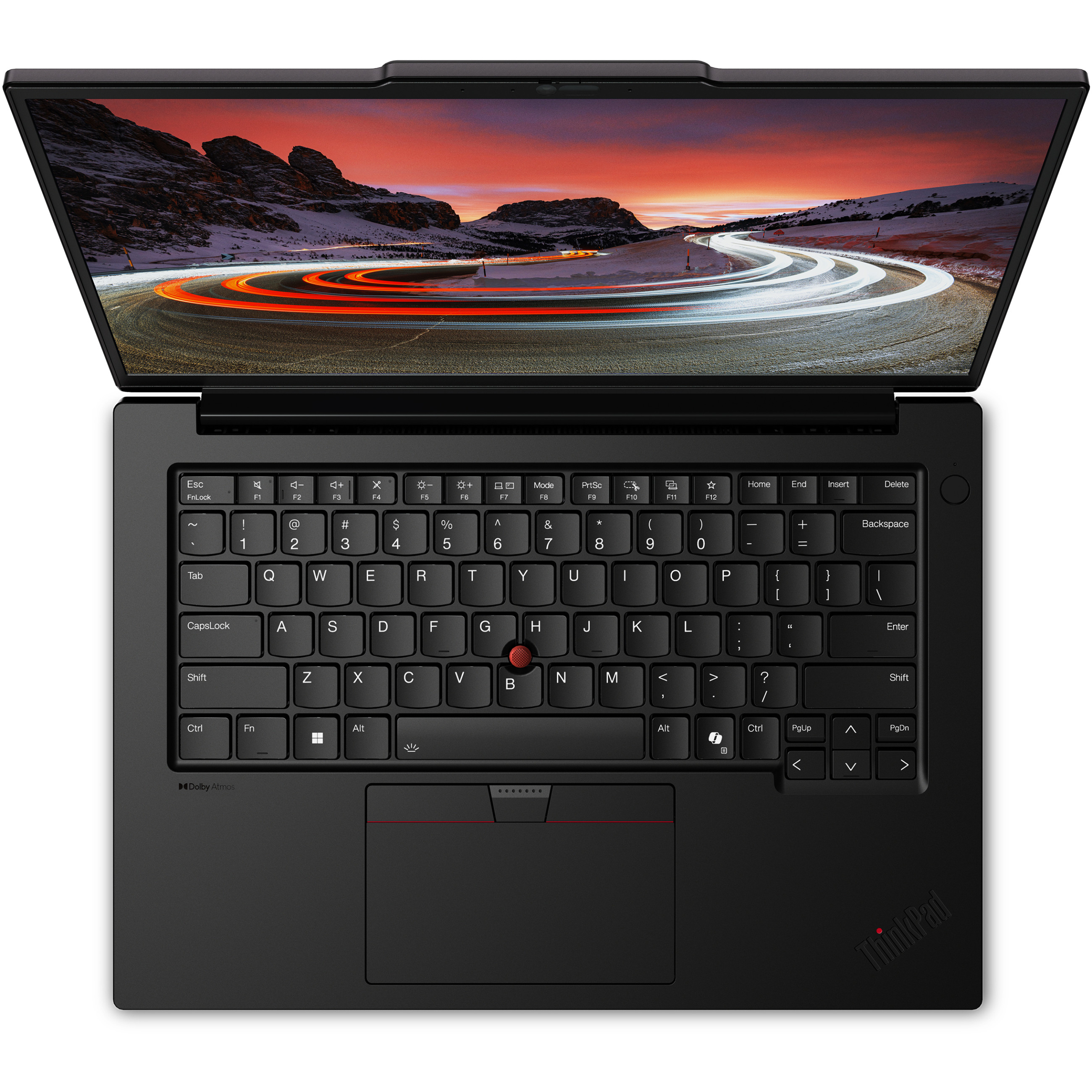Laptop LENOVO ThinkPad P14s G6 (14" WQXGA, Intel Core i7-255H, 32GB RAM, 1TB SSD, Windows 11 Pro) – internacionalna non HR tipkovnica-11