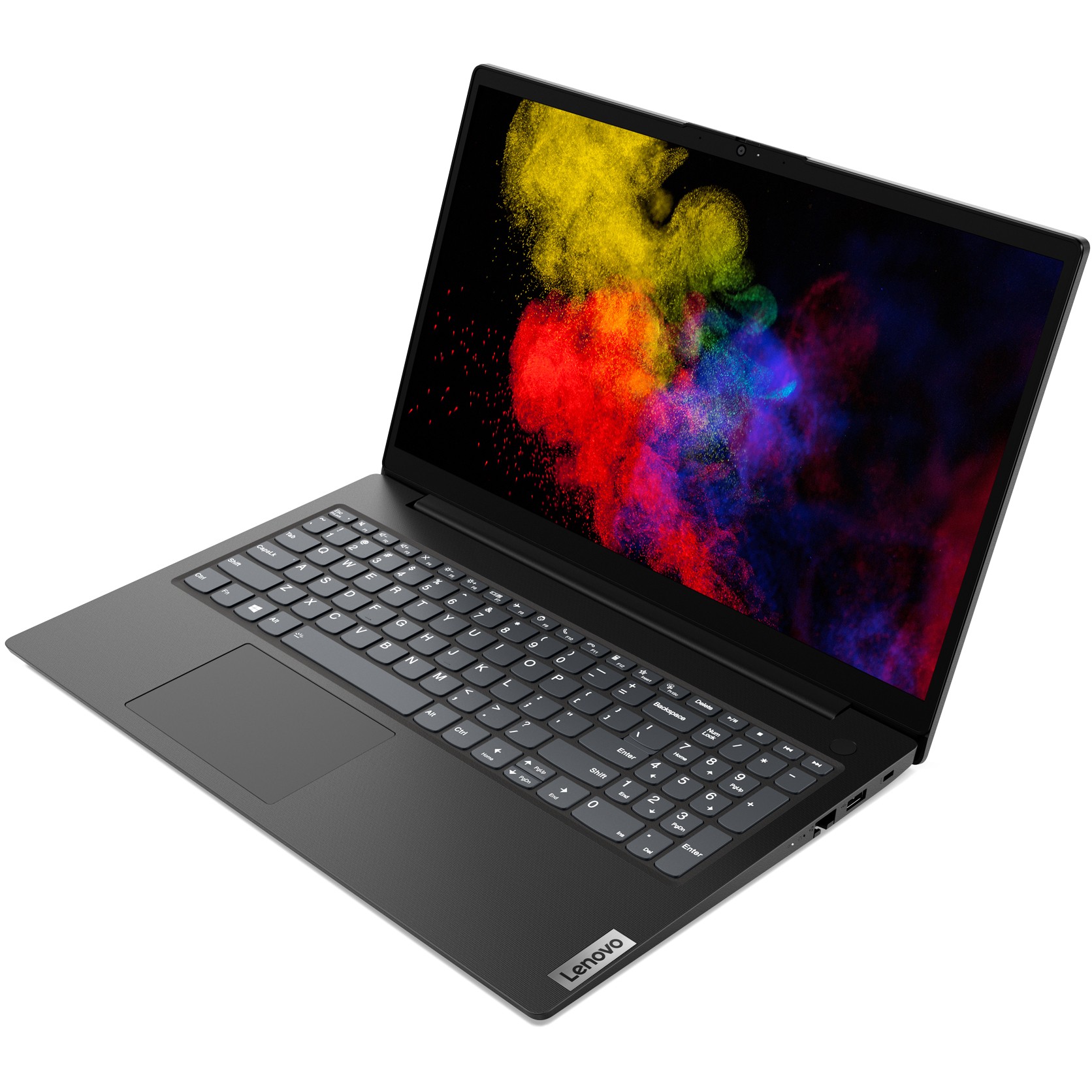 Laptop LENOVO V15 G2 IJL Intel Celeron N4500 (15,6" ekran, rezolucija, procesor, RAM, SSD/HDD, grafika, OS, jezik tipkovnice, boja) – internacionalna non HR tipkovnica-7