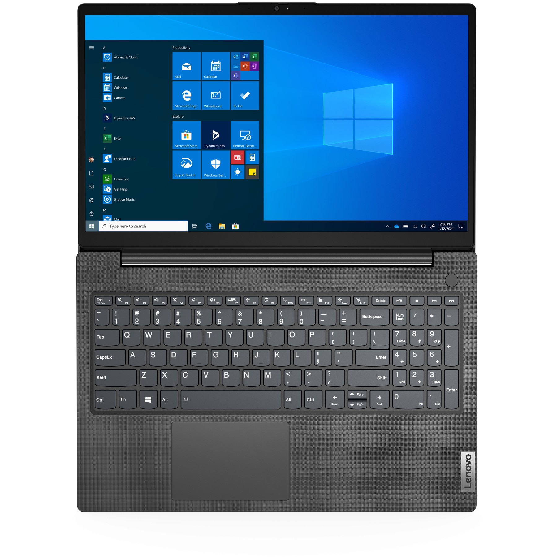 Laptop LENOVO V15 G2 IJL Intel Celeron N4500 (15,6" ekran, rezolucija, procesor, RAM, SSD/HDD, grafika, OS, jezik tipkovnice, boja) – internacionalna non HR tipkovnica-11