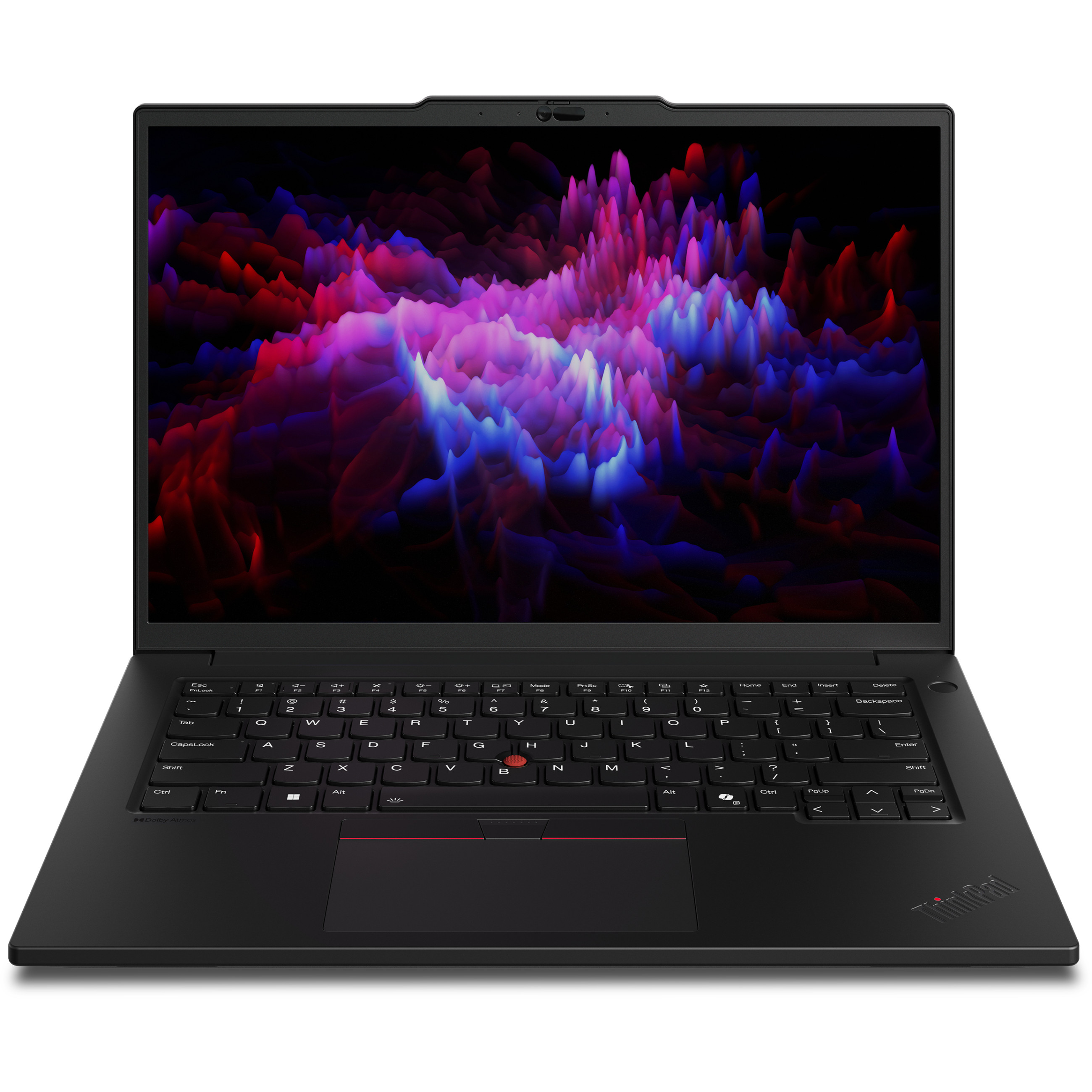Laptop LENOVO ThinkPad P14s G6 (14,5" WQXGA, Intel Core Ultra 7 255H, 64GB RAM, 1TB SSD, RTX PRO 500, W11P) – internacionalna non HR tipkovnica