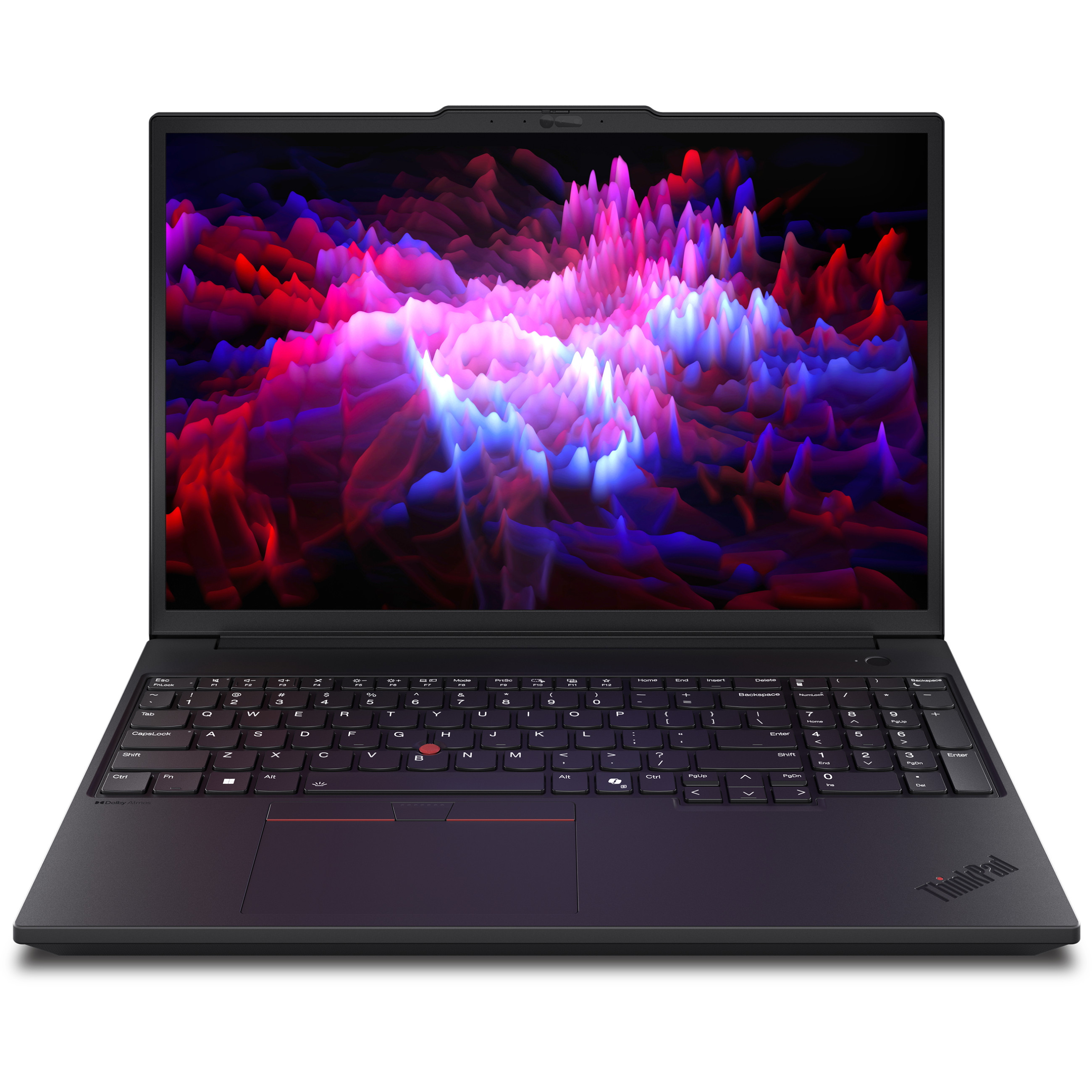 Laptop LENOVO ThinkPad P16v G3 (40,64 cm, WUXGA, Intel Core Ultra 7 255H, 64GB RAM, 1TB SSD, RTX PRO 2000, W11P) – internacionalna non HR tipkovnica-1