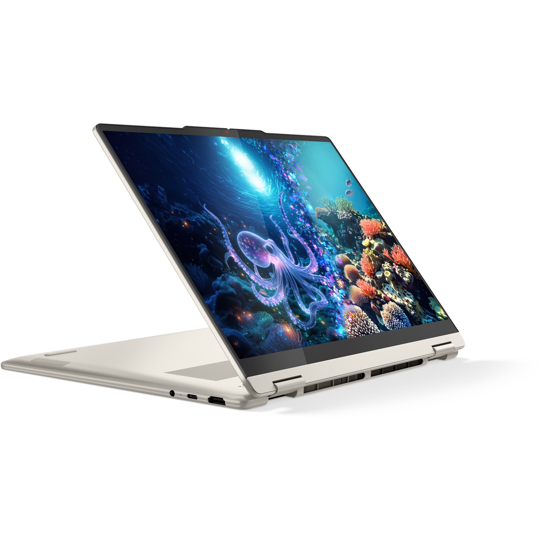 Laptop LENOVO Yoga 7 2-in-1 14AKP10 14" 2,8K Ryzen AI 7 350 16GB/1TB SSD Windows 11-1