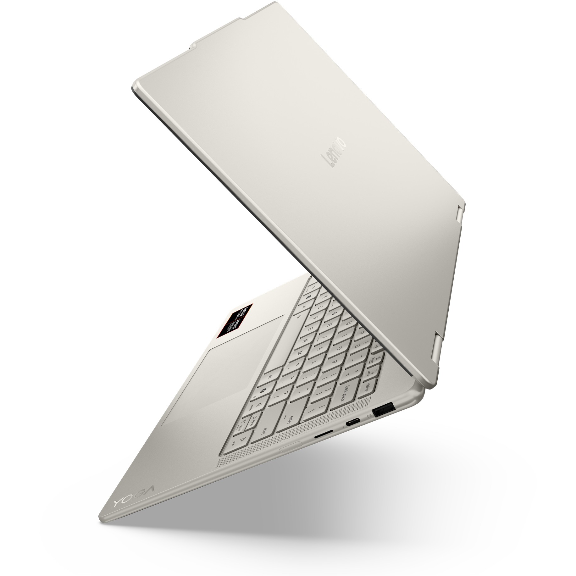 Laptop LENOVO Yoga 7 2-in-1 14AKP10 14" 2,8K Ryzen AI 7 350 16GB/1TB SSD Windows 11-5