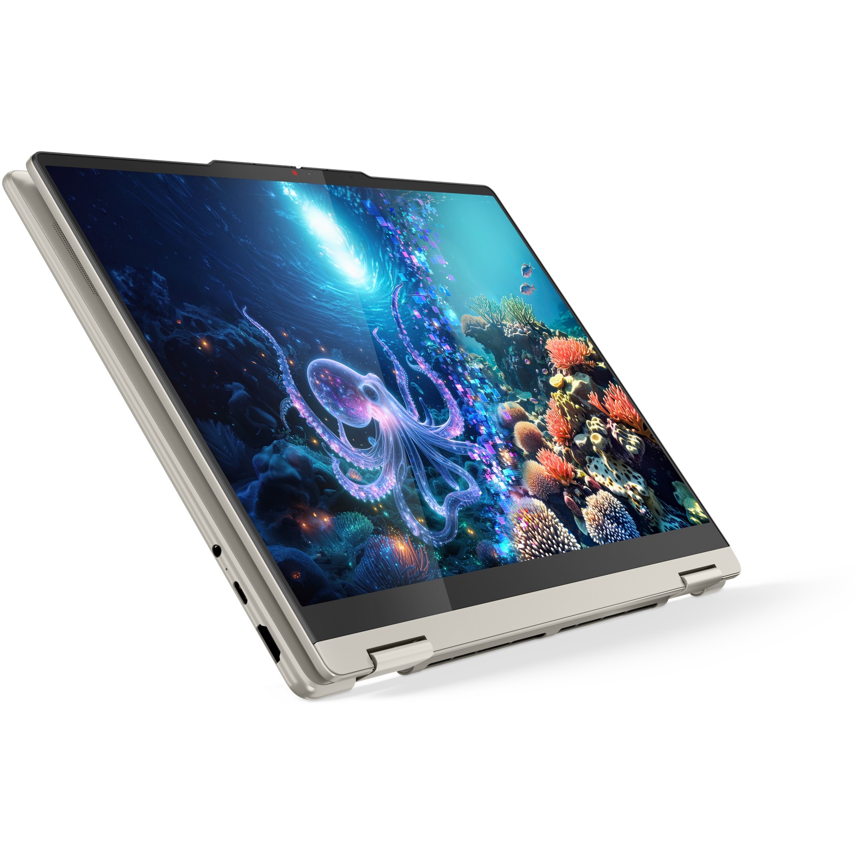 Laptop LENOVO Yoga 7 2-in-1 14AKP10 14" 2,8K Ryzen AI 7 350 16GB/1TB SSD Windows 11-8