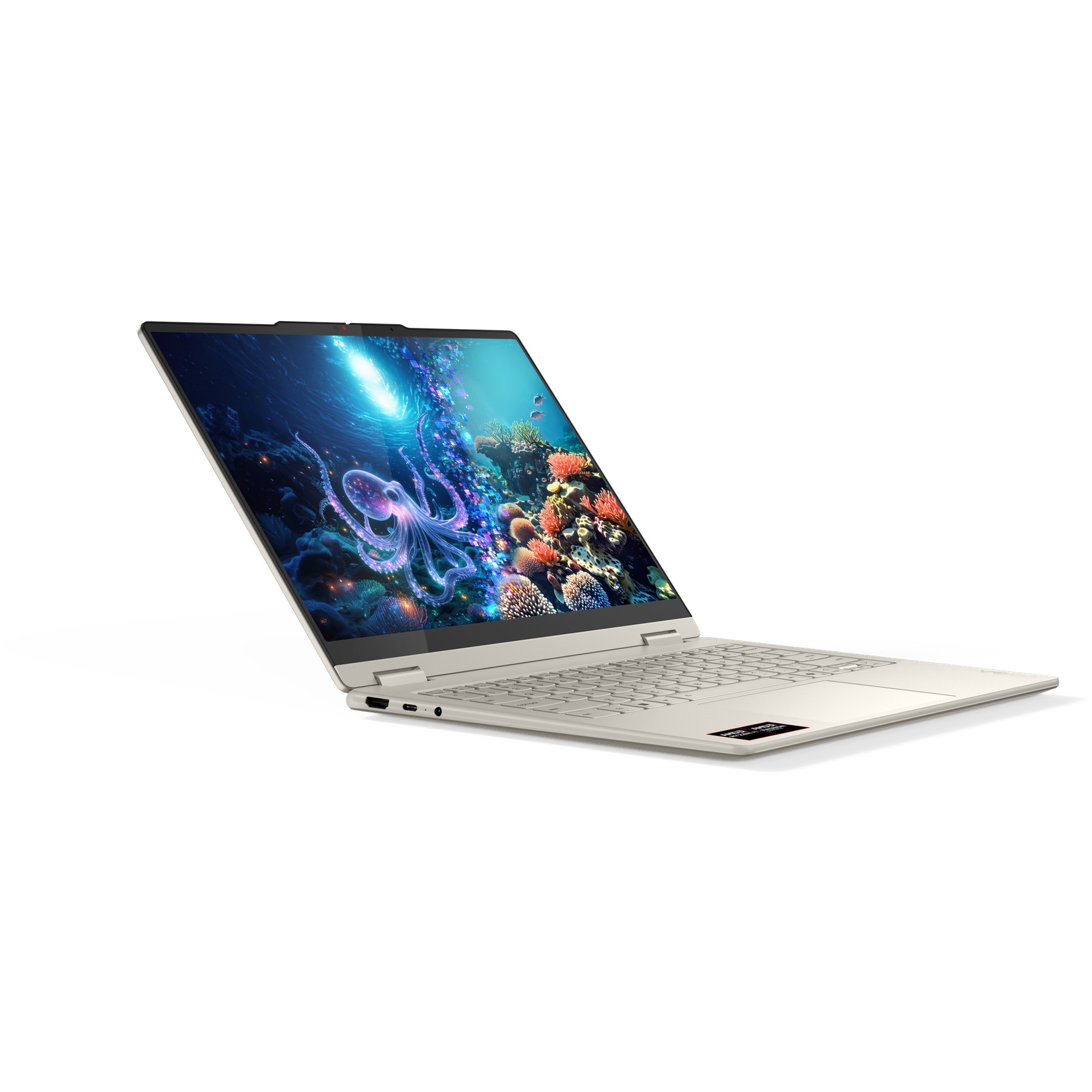Laptop LENOVO Yoga 7 2-in-1 14AKP10 14" 2,8K Ryzen AI 7 350 16GB/1TB SSD Windows 11-10