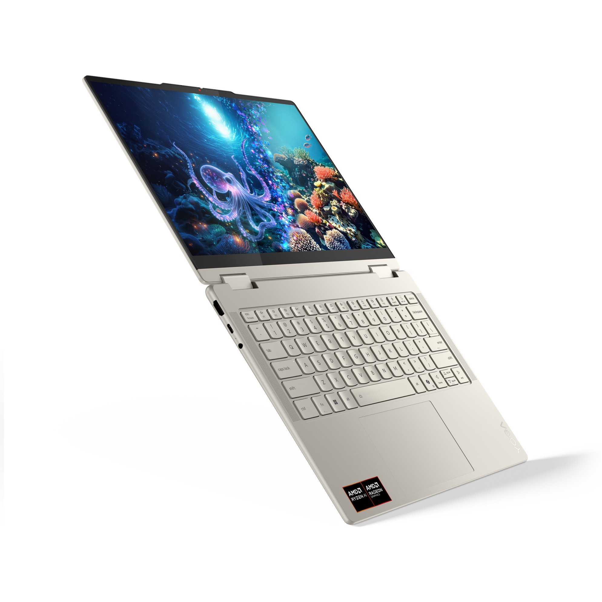 Laptop LENOVO Yoga 7 2-in-1 14AKP10 14" 2,8K Ryzen AI 7 350 16GB/1TB SSD Windows 11-11