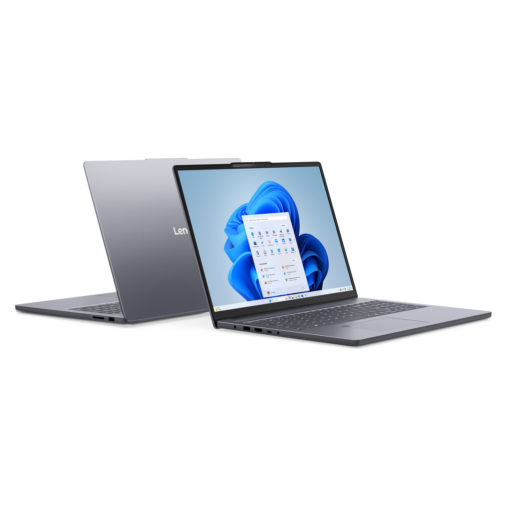 Prijenosno računalo LENOVO IdeaPad Slim 3 16AHP10 (16" WUXGA, Ryzen 7 8840HS, 16GB, 512GB SSD, Radeon 780M, Win11)-3