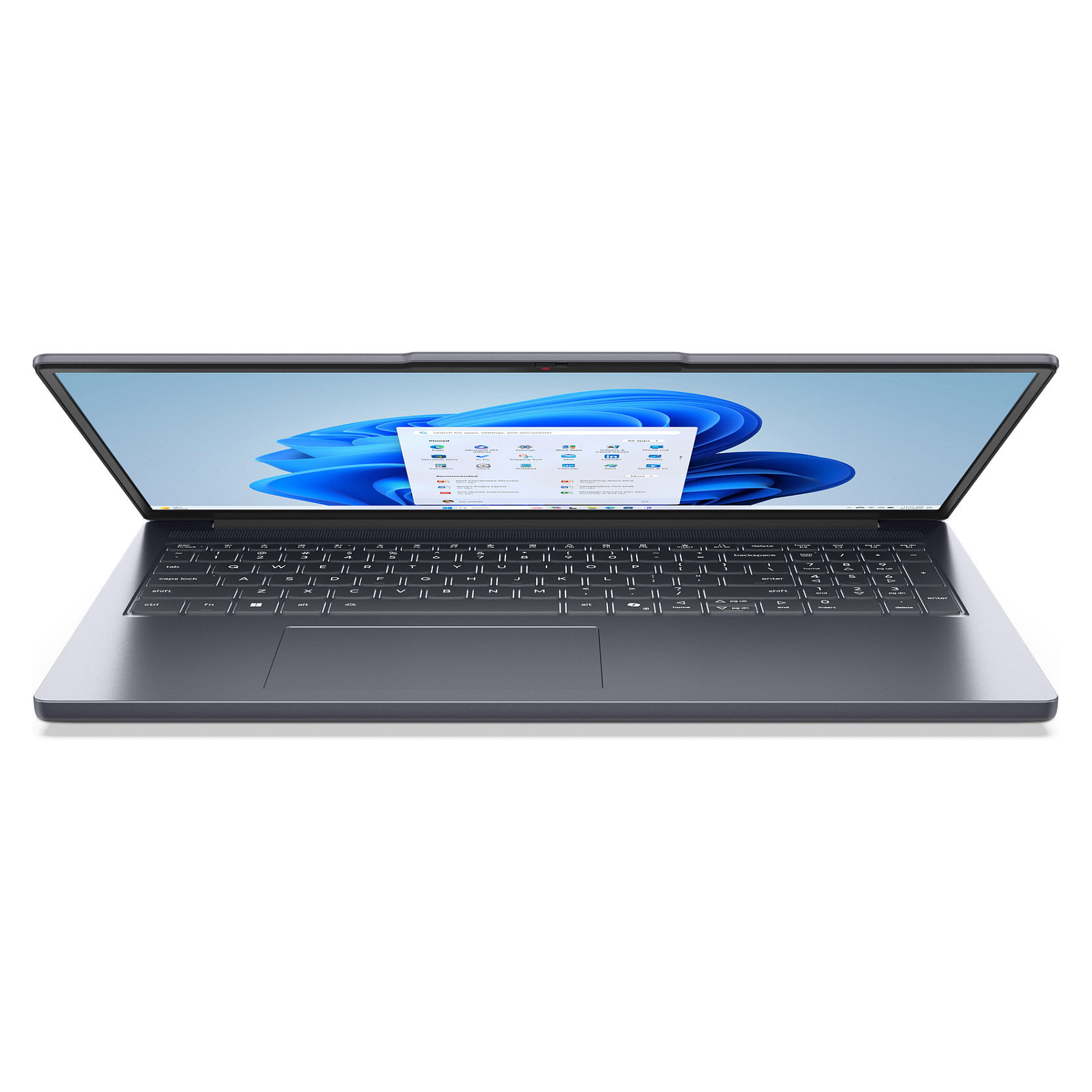 Prijenosno računalo LENOVO IdeaPad Slim 3 16AHP10 (16" WUXGA, Ryzen 7 8840HS, 16GB, 512GB SSD, Radeon 780M, Win11)-6