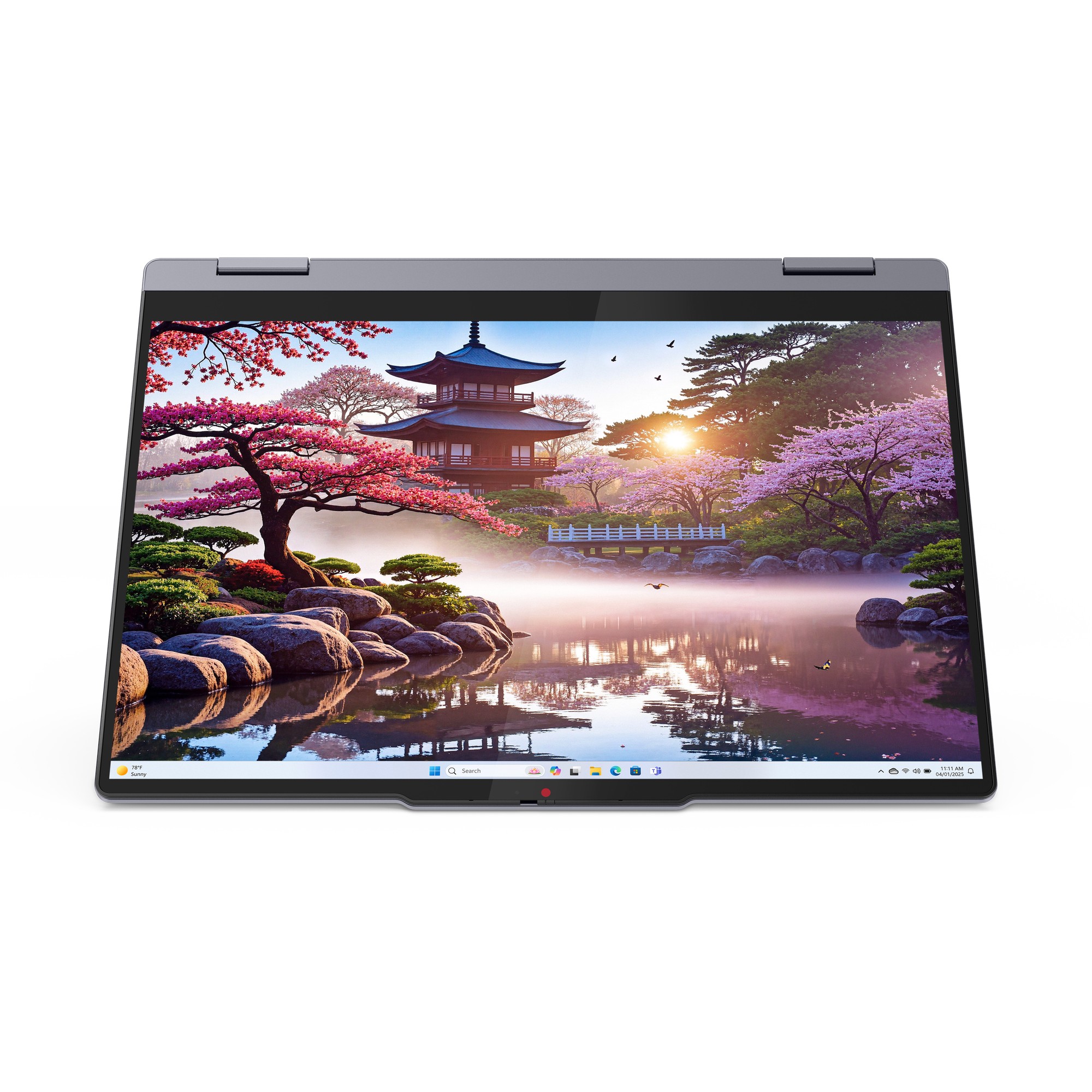Laptop LENOVO IdeaPad 5 2-in-1 14AKP10 14" WUXGA OLED Ryzen 7 3500U 16GB/512GB Win11 – internacionalna non HR tipkovnica-2