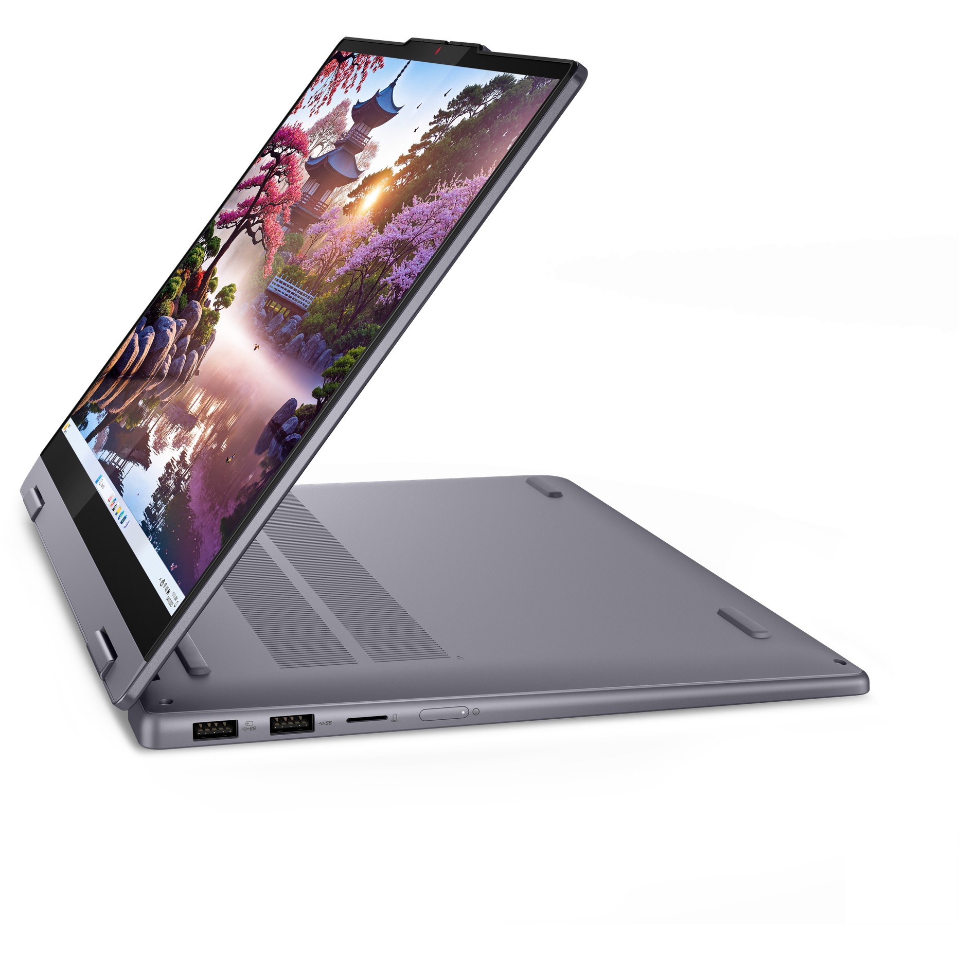 Laptop LENOVO IdeaPad 5 2-in-1 14AKP10 14" WUXGA OLED Ryzen 7 3500U 16GB/512GB Win11 – internacionalna non HR tipkovnica-6