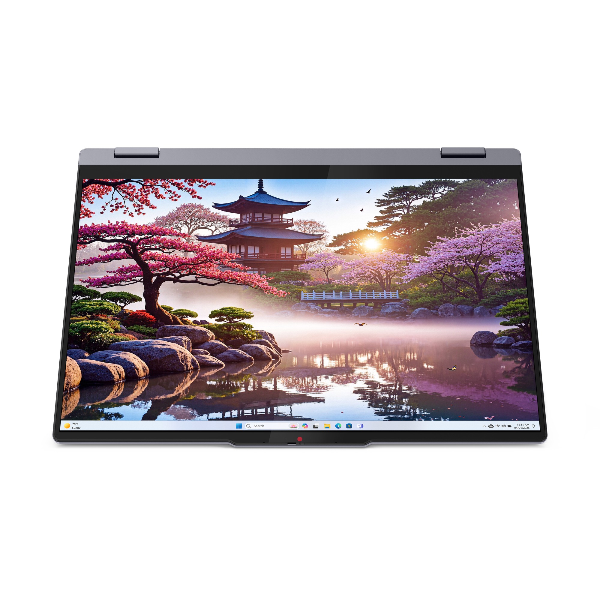 Laptop LENOVO IdeaPad 5 2-in-1 16AKP10 (16" WUXGA, Ryzen AI 7 350, 16GB, 1TB SSD, W11 Home) – internacionalna non HR tipkovnica-2