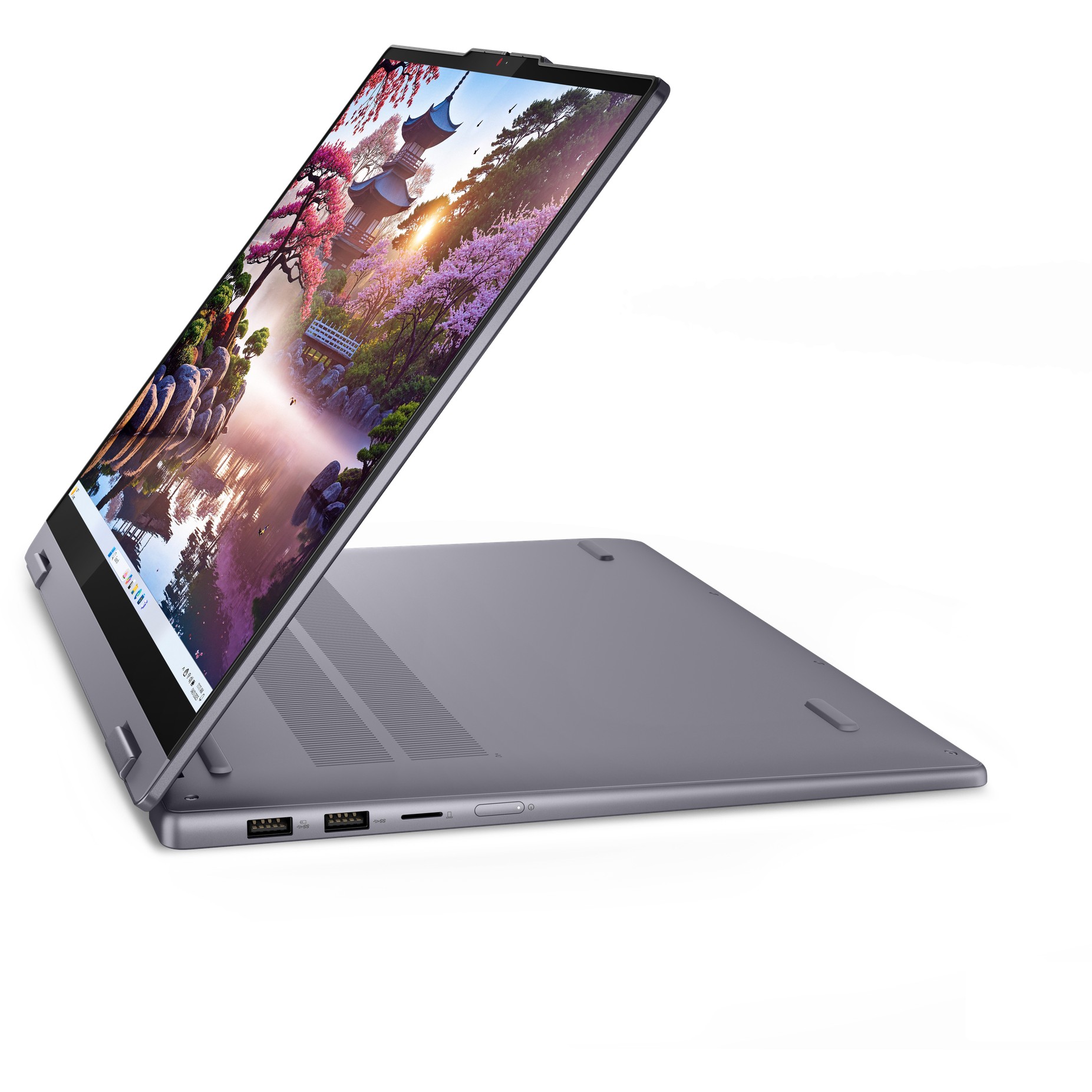 Laptop LENOVO IdeaPad 5 2-in-1 16AKP10 (16" WUXGA, Ryzen AI 7 350, 16GB, 1TB SSD, W11 Home) – internacionalna non HR tipkovnica-6