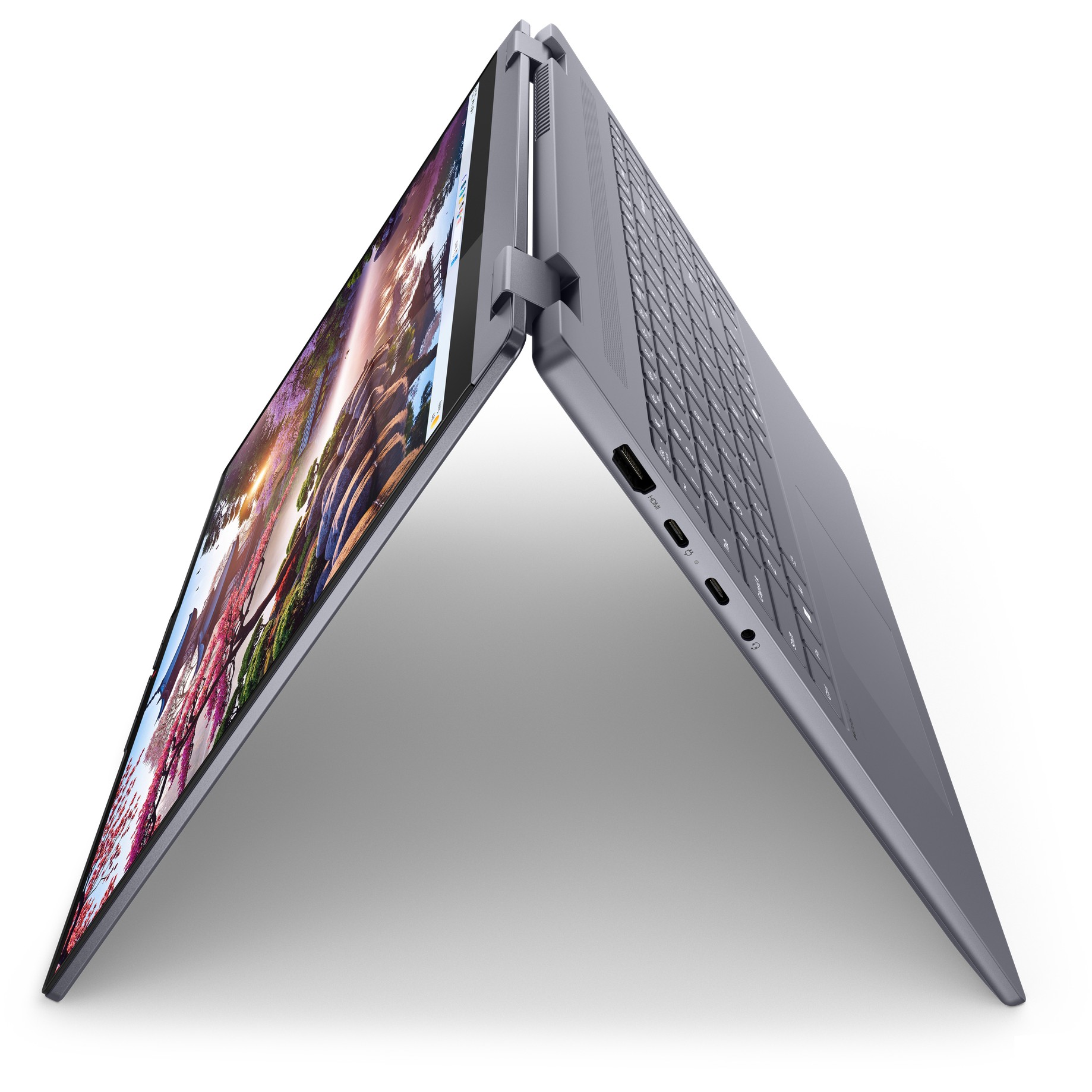 Laptop LENOVO IdeaPad 5 2-in-1 16AKP10 (16" WUXGA, Ryzen AI 7 350, 16GB, 1TB SSD, W11 Home) – internacionalna non HR tipkovnica-7