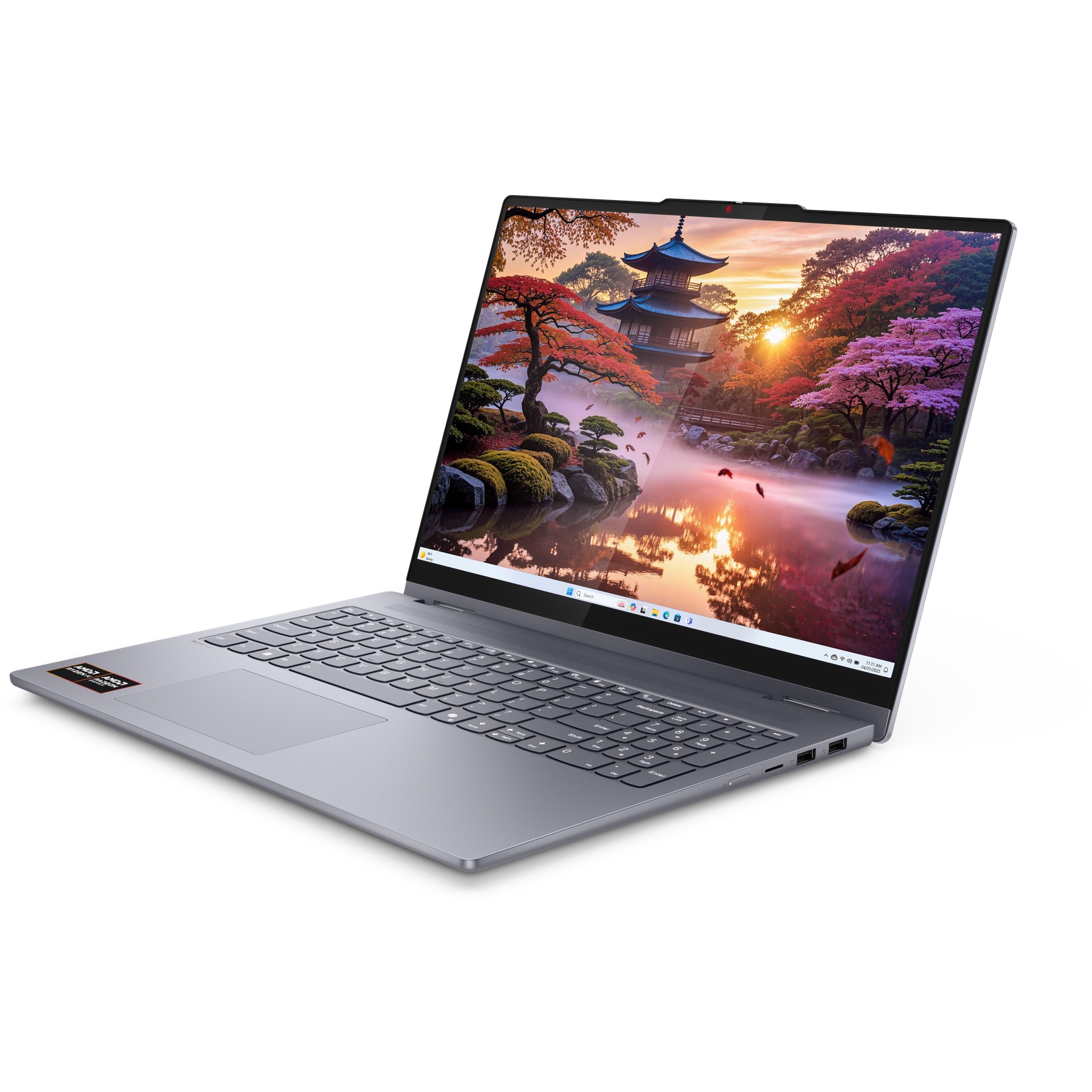Laptop LENOVO IdeaPad 5 2-in-1 16AKP10 (16" WUXGA, Ryzen AI 7 350, 16GB, 1TB SSD, W11 Home) – internacionalna non HR tipkovnica-9