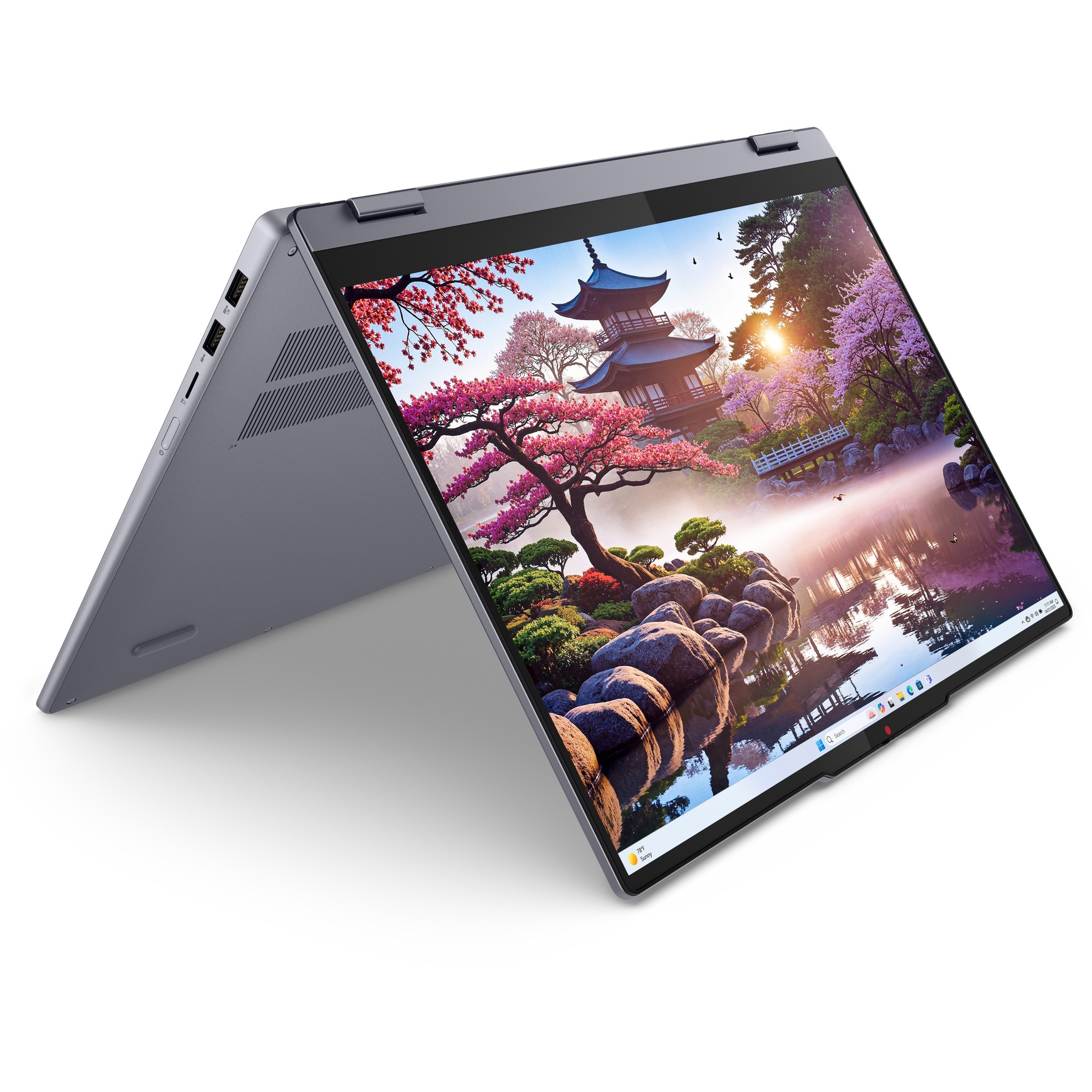 Laptop LENOVO IdeaPad 5 2-in-1 16AKP10 (16" WUXGA, Ryzen AI 7 350, 16GB, 1TB SSD, W11 Home) – internacionalna non HR tipkovnica-12