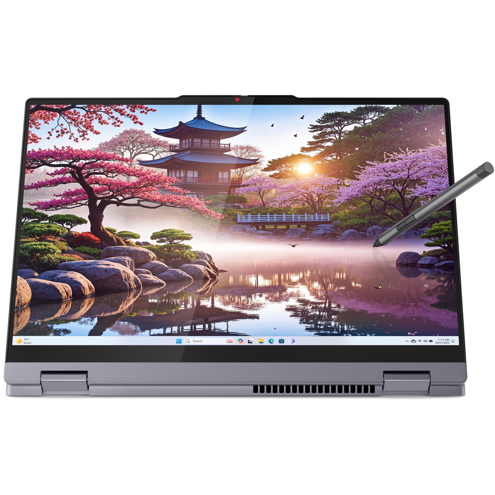 Laptop LENOVO IdeaPad 5 2-in-1 16AKP10 (16" WUXGA, Ryzen AI 7 350, 16GB, 1TB SSD, W11 Home) – internacionalna non HR tipkovnica-14