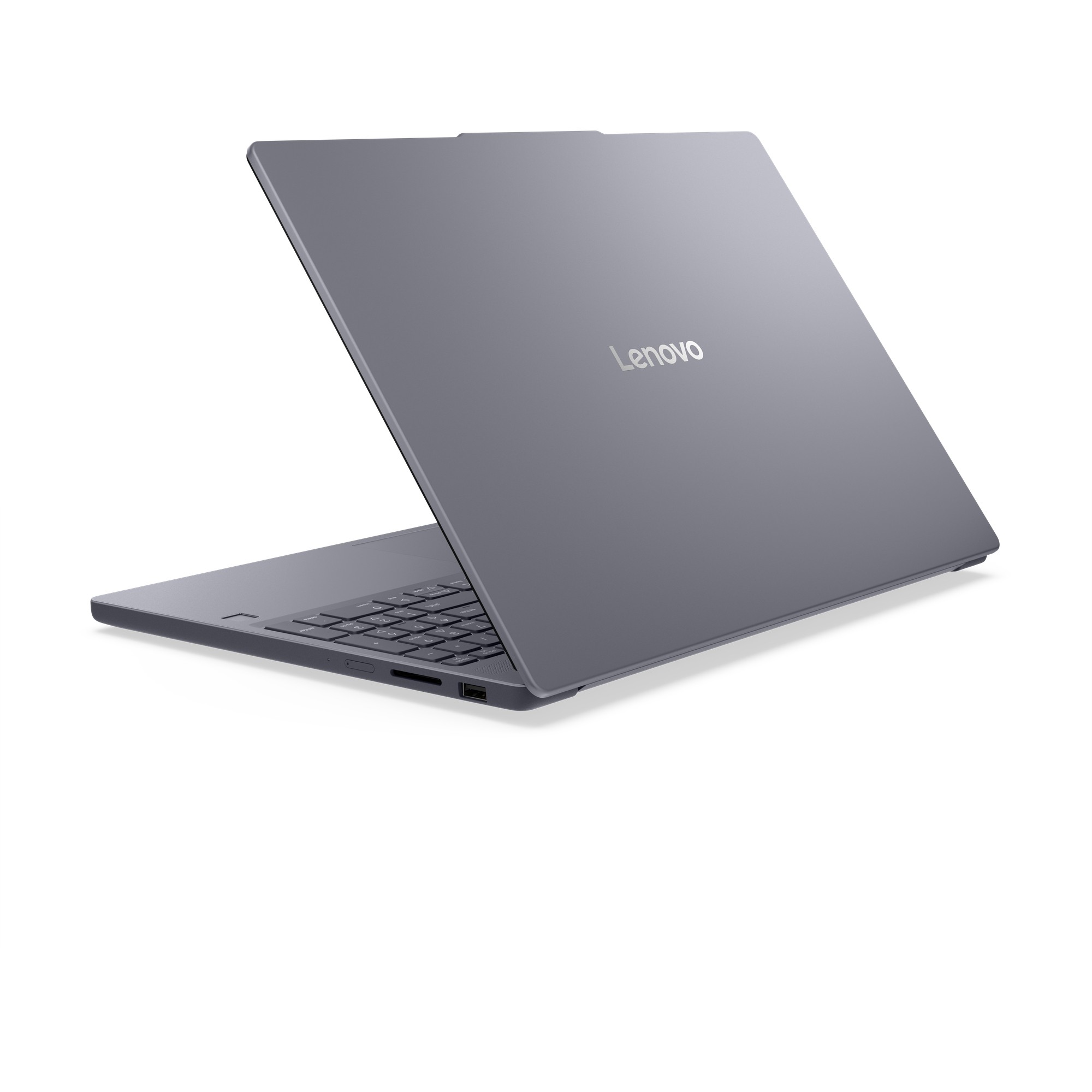Laptop LENOVO IdeaPad Slim 3 15Q8X10 (15,1" WQXGA, Intel Core i7, 24GB RAM, 1TB SSD, Windows 11, hrvatska tipkovnica, srebrna) – internacionalna non HR tipkovnica-1