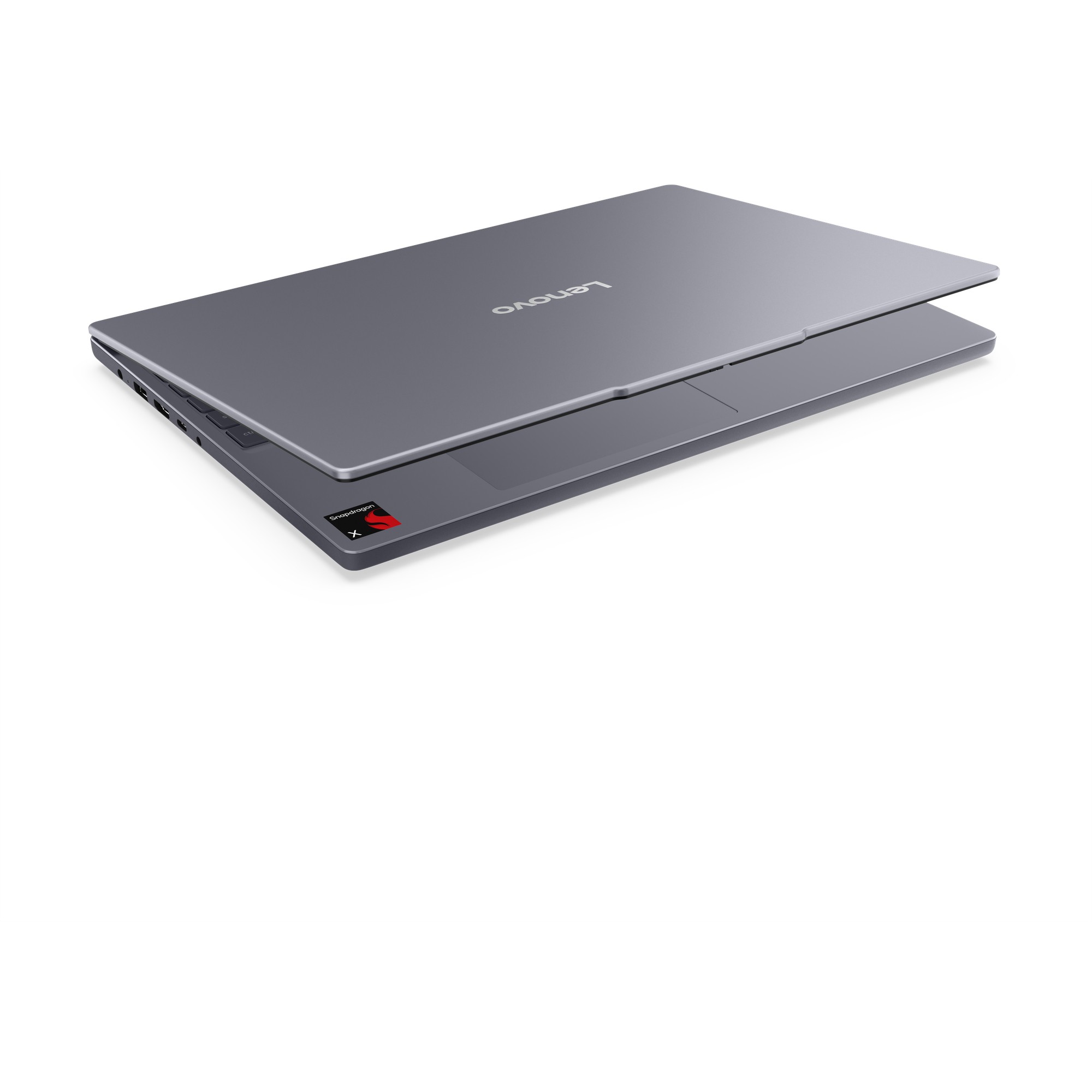 Laptop LENOVO IdeaPad Slim 3 15Q8X10 (15,1" WQXGA, Intel Core i7, 24GB RAM, 1TB SSD, Windows 11, hrvatska tipkovnica, srebrna) – internacionalna non HR tipkovnica-2