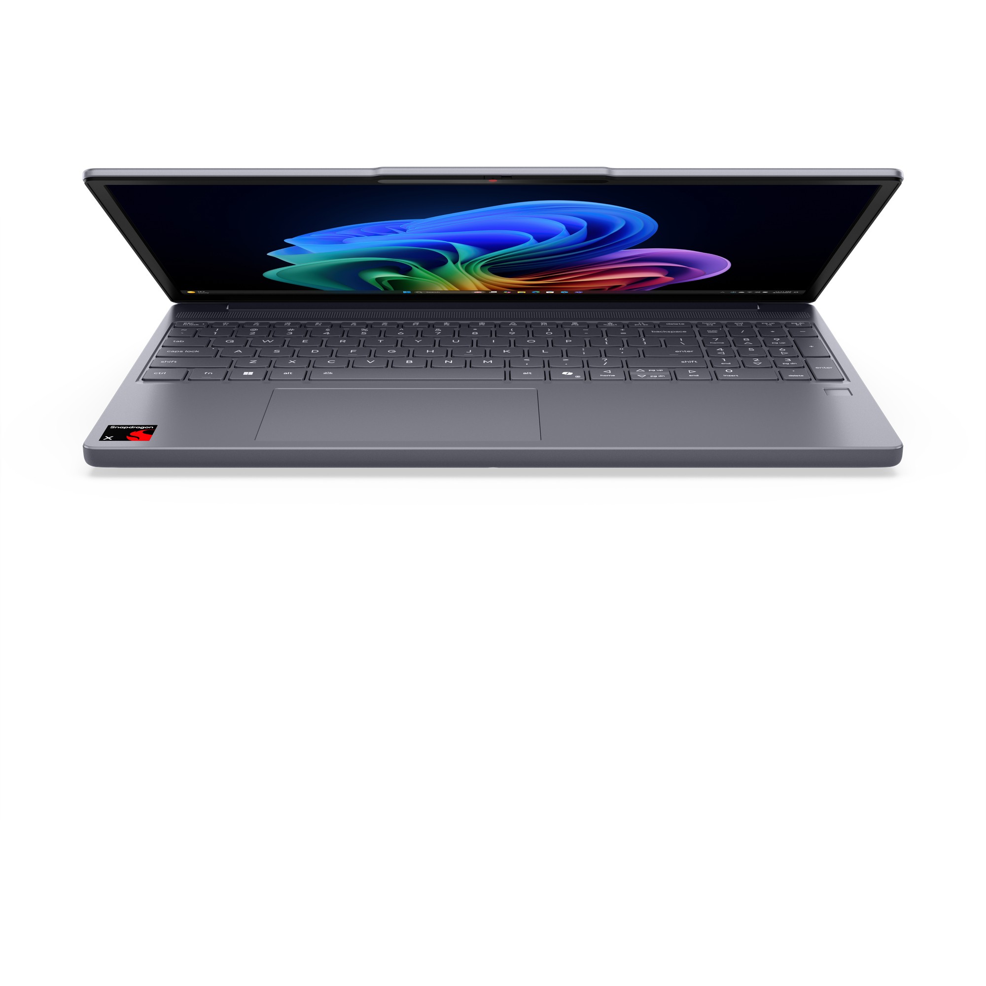 Laptop LENOVO IdeaPad Slim 3 15Q8X10 (15,1" WQXGA, Intel Core i7, 24GB RAM, 1TB SSD, Windows 11, hrvatska tipkovnica, srebrna) – internacionalna non HR tipkovnica-4