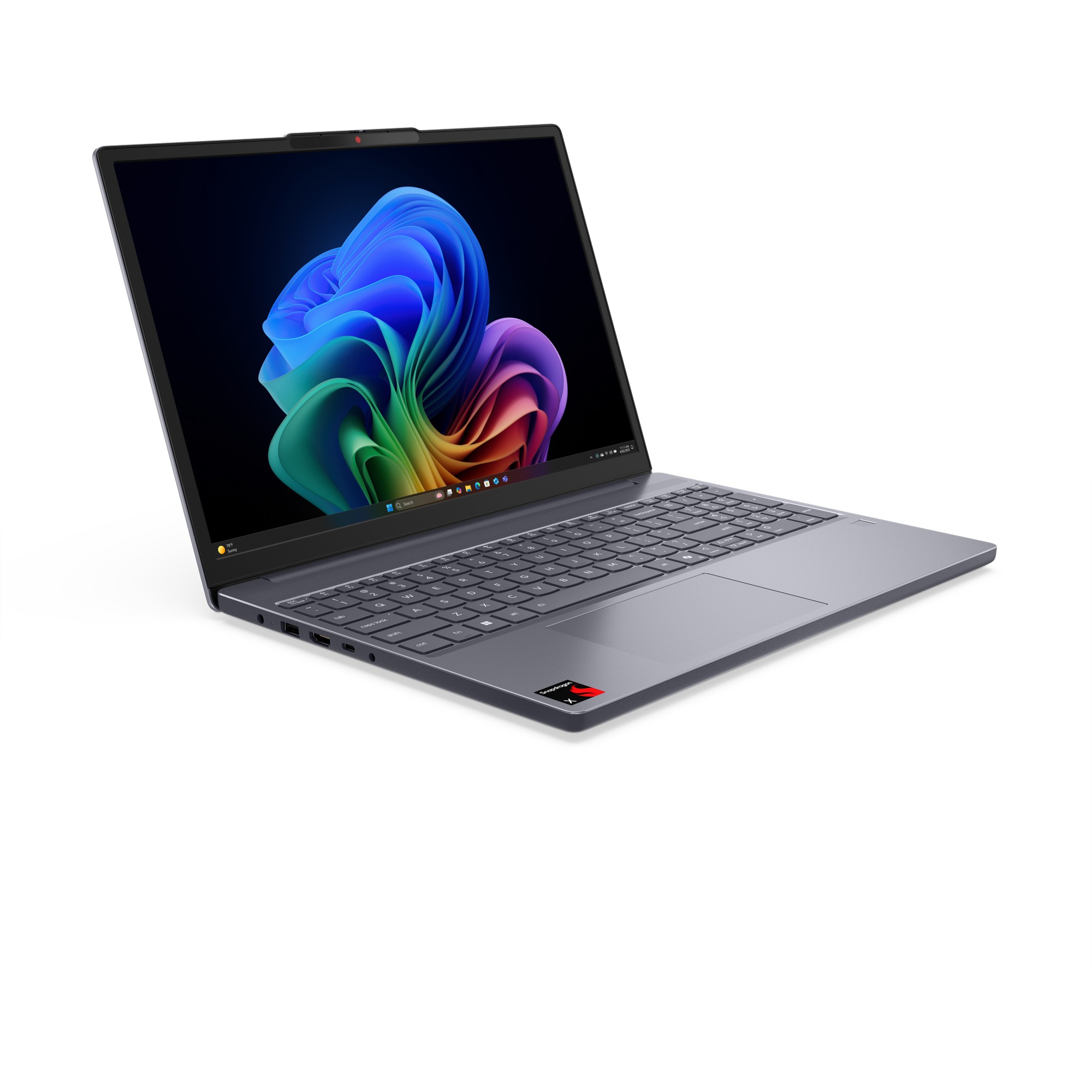 Laptop LENOVO IdeaPad Slim 3 15Q8X10 (15,1" WQXGA, Intel Core i7, 24GB RAM, 1TB SSD, Windows 11, hrvatska tipkovnica, srebrna) – internacionalna non HR tipkovnica-9