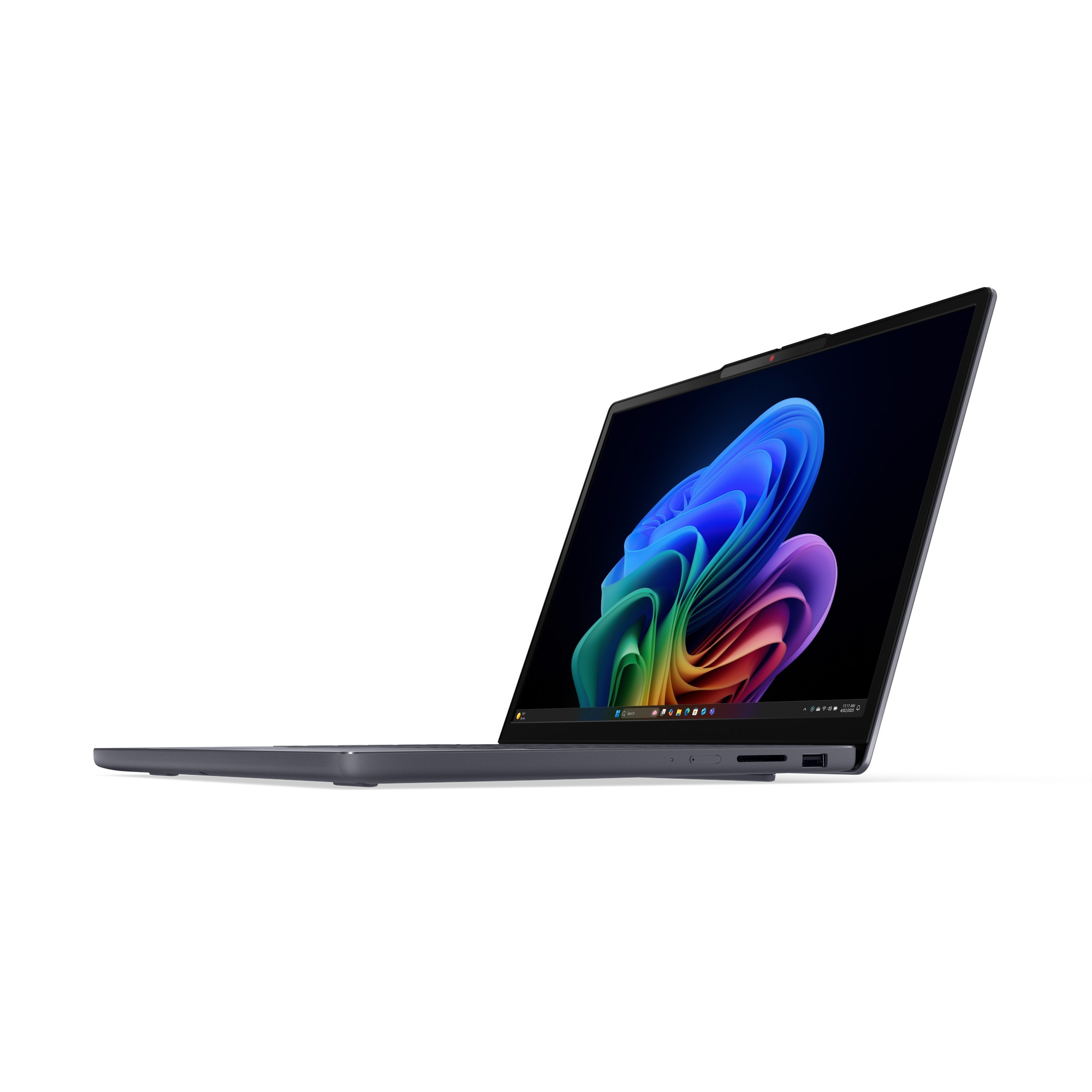 Laptop LENOVO IdeaPad Slim 3 15Q8X10 (15,1" WQXGA, Intel Core i7, 24GB RAM, 1TB SSD, Windows 11, hrvatska tipkovnica, srebrna) – internacionalna non HR tipkovnica-11