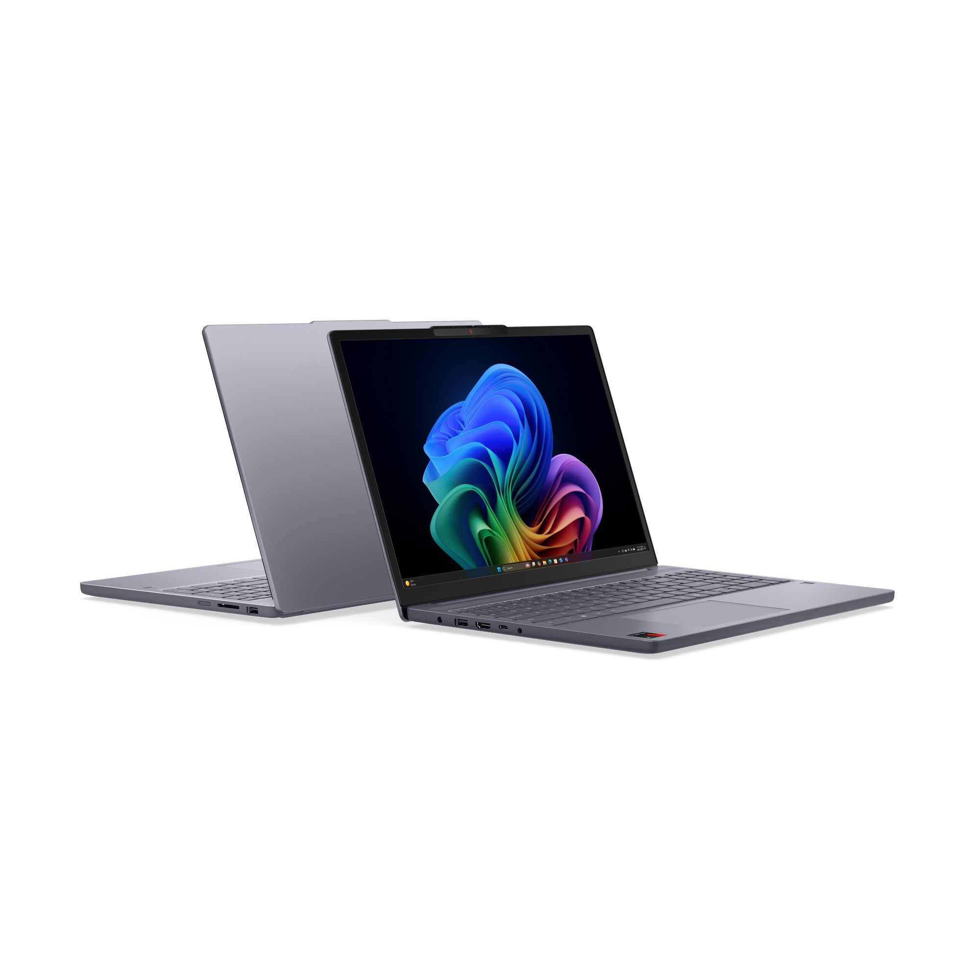 Laptop LENOVO IdeaPad Slim 3 15Q8X10 (15,1" WQXGA, Intel Core i7, 24GB RAM, 1TB SSD, Windows 11, hrvatska tipkovnica, srebrna) – internacionalna non HR tipkovnica-12