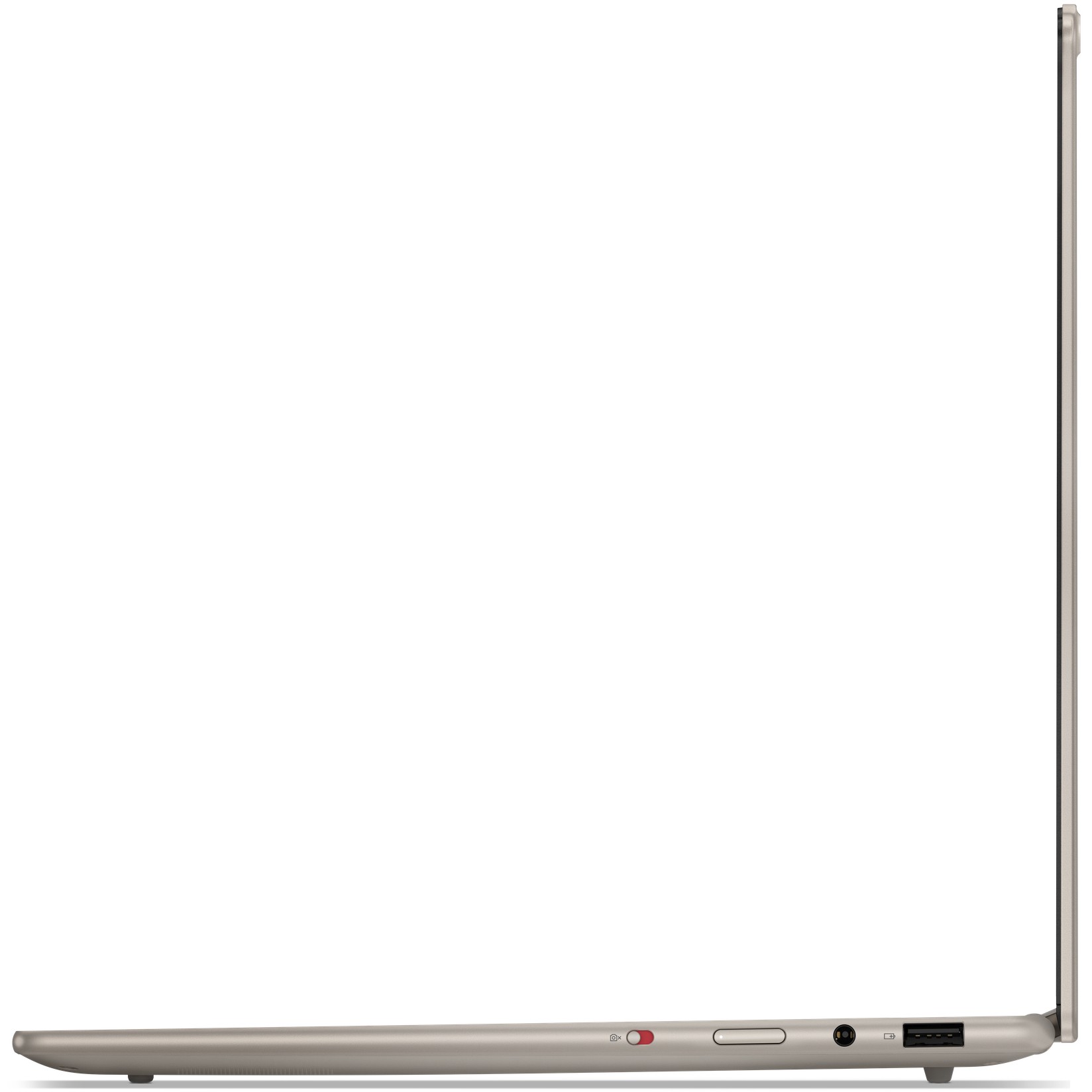 Laptop LENOVO Yoga Slim 7i Aura Edition 14ILL10 (14" WUXGA OLED, Core Ultra 5 226V, 16GB RAM, 512GB SSD, Windows 11, hrvatska tipkovnica, srebrna) – internacionalna non HR tipkovnica-2
