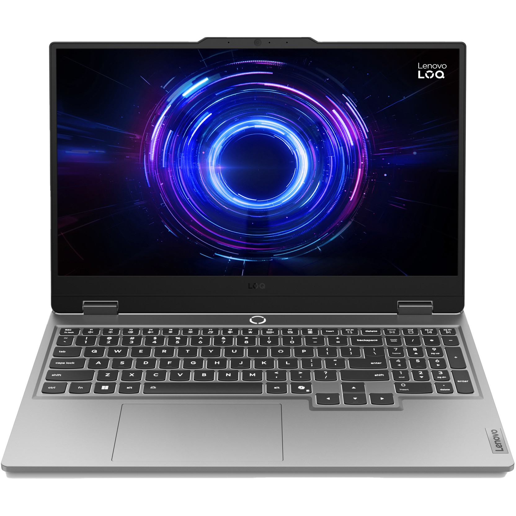 Laptop LENOVO LOQ 15IRX10 15.6" FHD 144Hz (Core i5-13450HX, 16GB RAM, 1TB SSD, RTX 5060, Win11) – internacionalna non HR tipkovnica