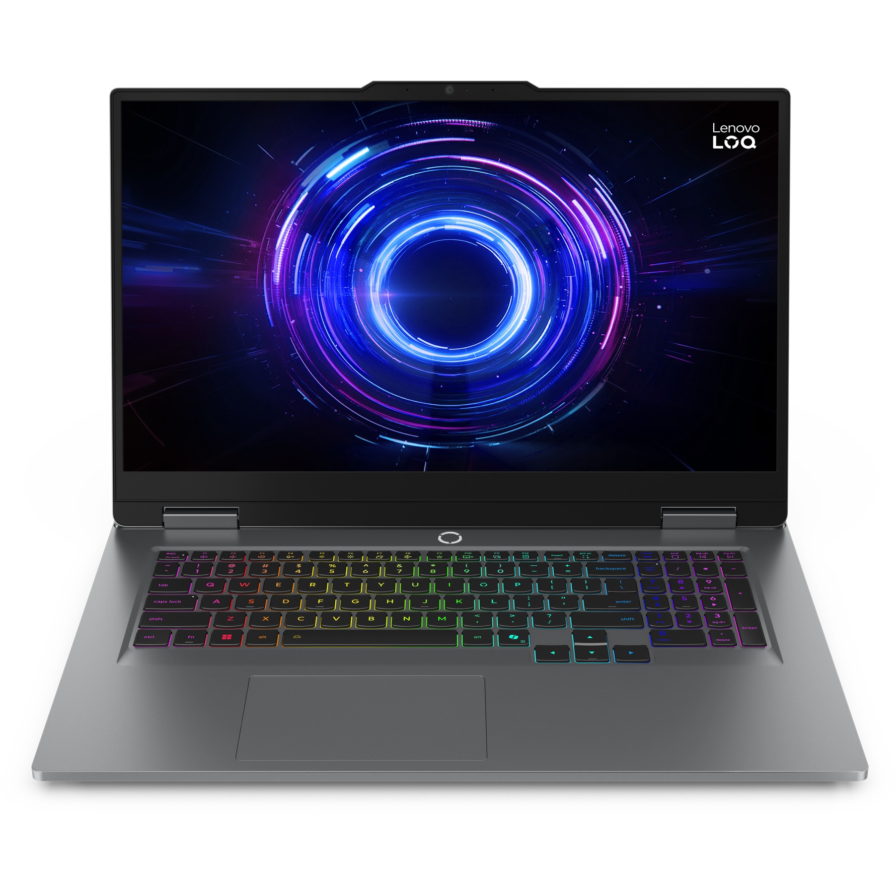Laptop LENOVO LOQ 17IRX10 17" FHD (Core i5-13450HX, 24GB RAM, 1TB SSD, RTX 5050, Win11) – internacionalna non HR tipkovnica