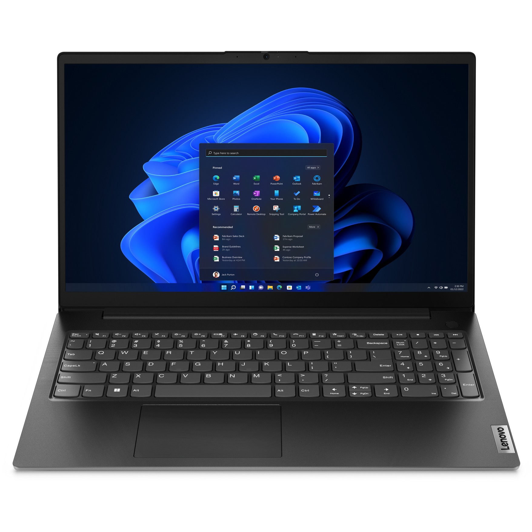 Laptop LENOVO V15 G4 AMN AMD Ryzen™ 3 7320U (15,6", 1920x1080, AMD Ryzen 3, 8GB RAM, 256GB SSD, AMD Radeon, Windows 11, hrvatska tipkovnica, siva) – internacionalna non HR tipkovnica-0