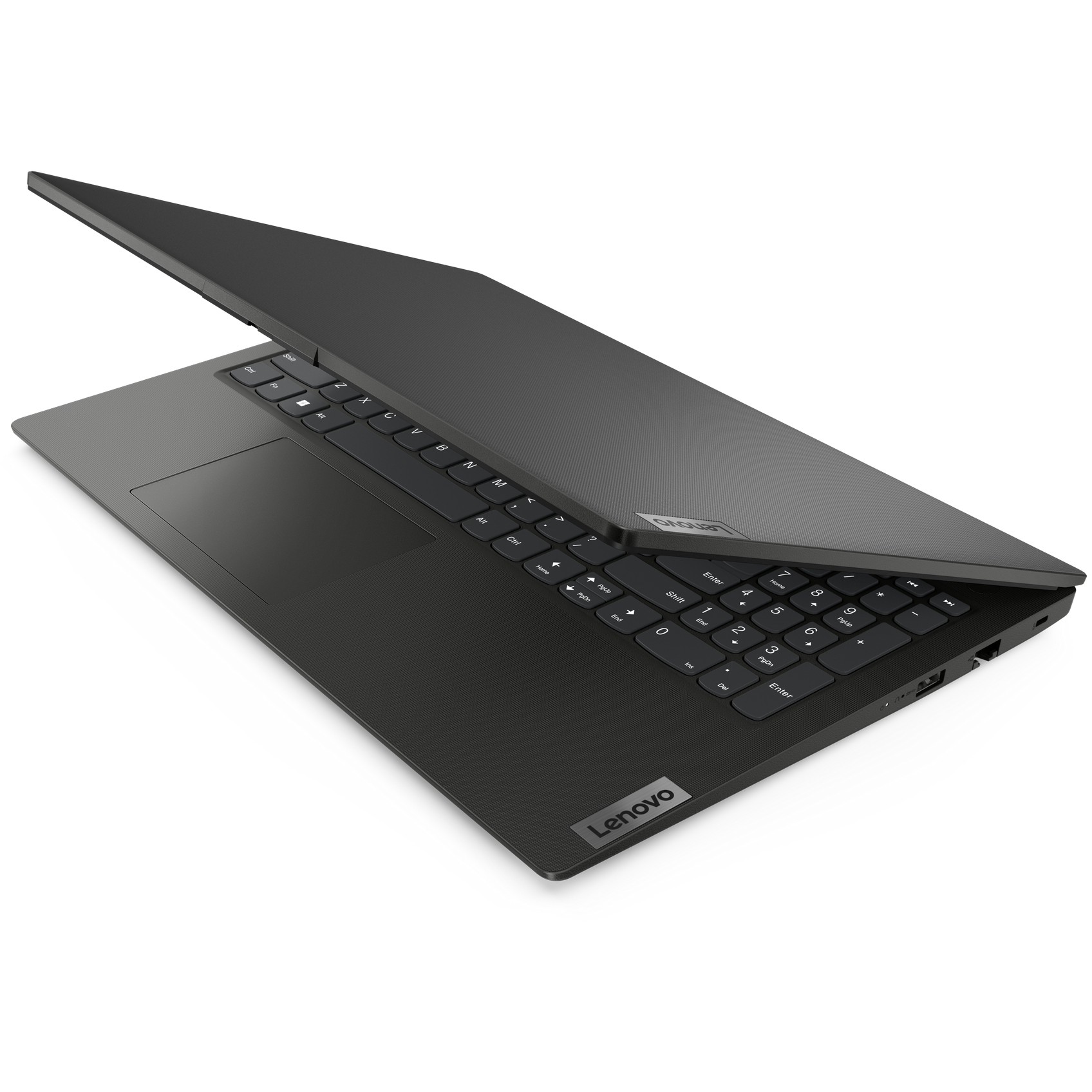 Laptop LENOVO V15 G4 AMN AMD Ryzen™ 3 7320U (15,6", 1920x1080, AMD Ryzen 3, 8GB RAM, 256GB SSD, AMD Radeon, Windows 11, hrvatska tipkovnica, siva) – internacionalna non HR tipkovnica-5