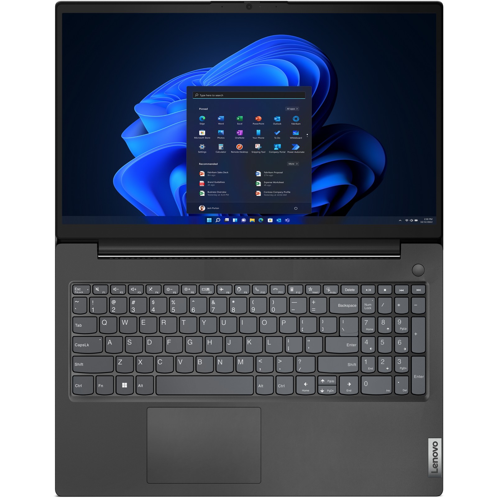 Laptop LENOVO V15 G4 AMN AMD Ryzen™ 3 7320U (15,6", 1920x1080, AMD Ryzen 3, 8GB RAM, 256GB SSD, AMD Radeon, Windows 11, hrvatska tipkovnica, siva) – internacionalna non HR tipkovnica-11