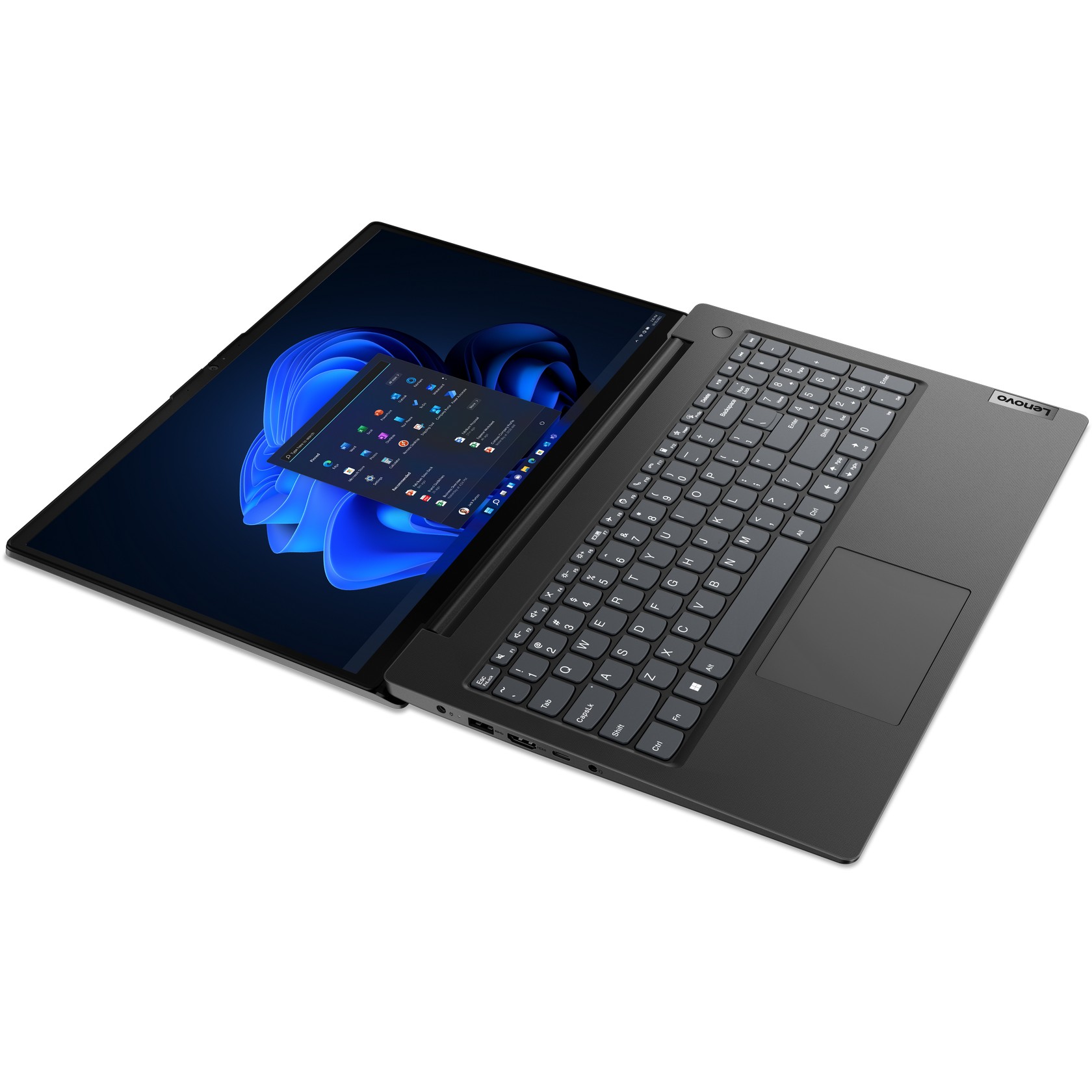 Laptop LENOVO V15 G4 AMN AMD Ryzen™ 3 7320U (15,6", 1920x1080, AMD Ryzen 3, 8GB RAM, 256GB SSD, AMD Radeon, Windows 11, hrvatska tipkovnica, siva) – internacionalna non HR tipkovnica-13