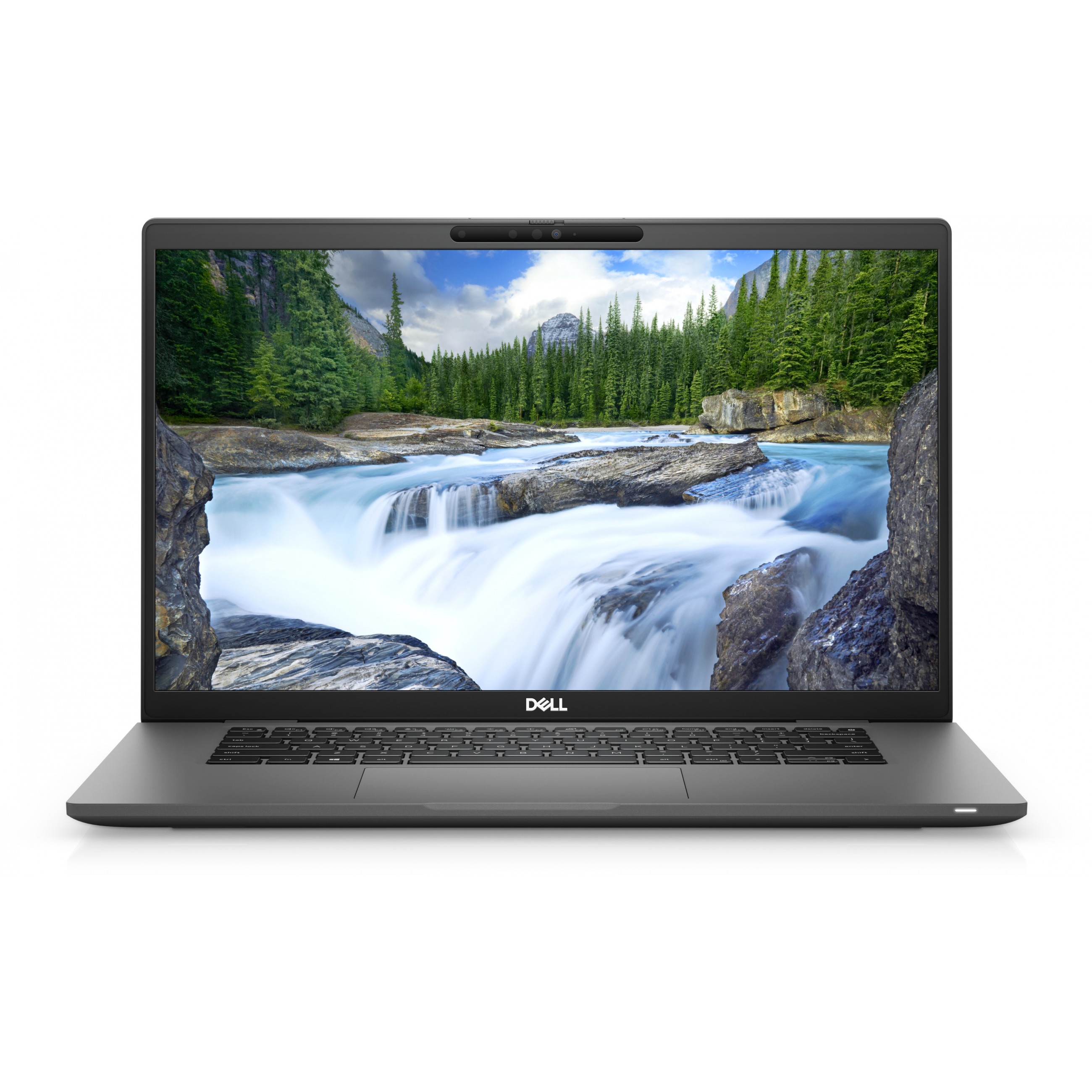 Laptop DELL Latitude 7530 (15.6", WVA, FHD, Intel Core i5-1245U, 16GB, 256GB SSD, Intel Iris Xe Graphics, Windows 10 Pro, DE tipkovnica, crna)-1