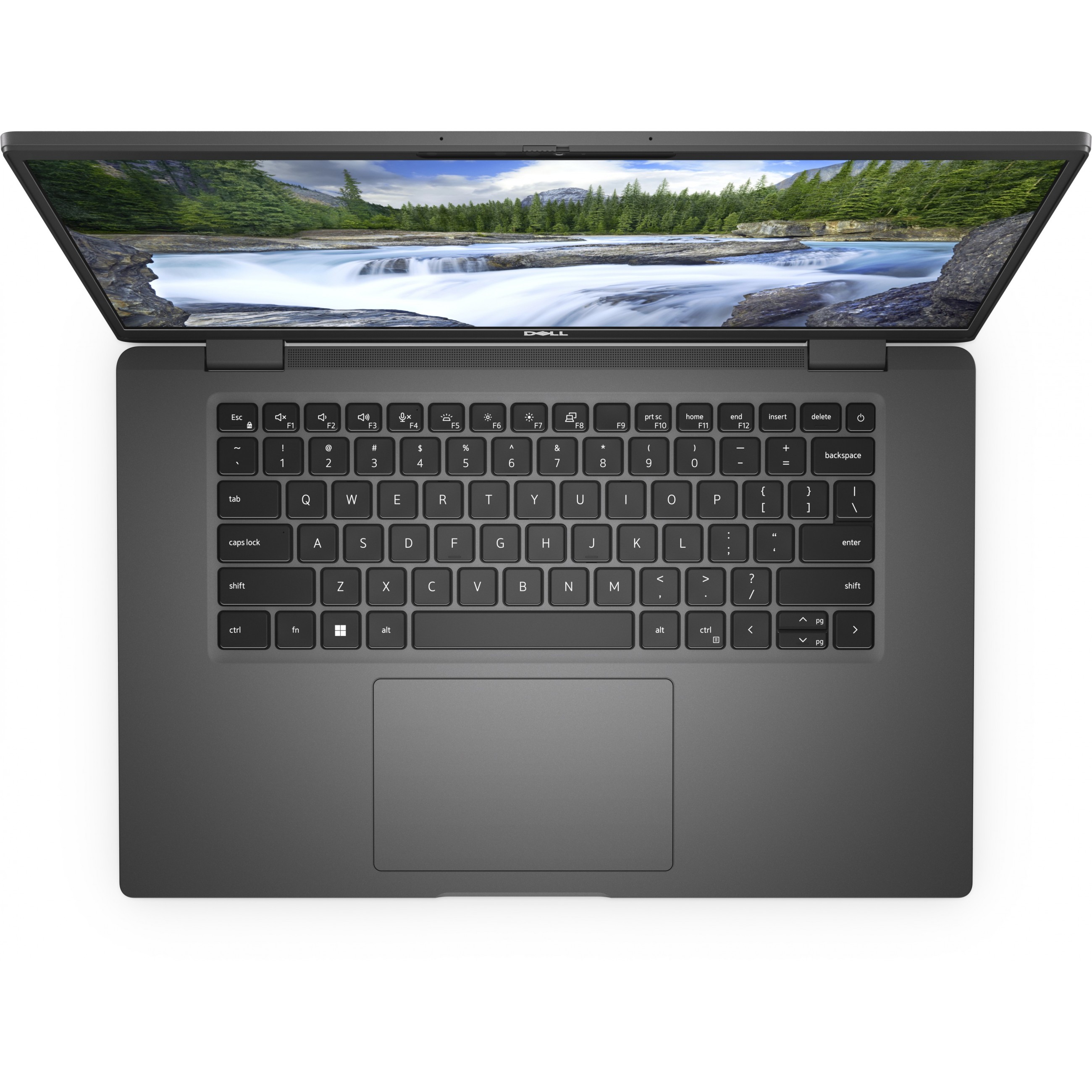 Laptop DELL Latitude 7530 (15.6", WVA, FHD, Intel Core i5-1245U, 16GB, 256GB SSD, Intel Iris Xe Graphics, Windows 10 Pro, DE tipkovnica, crna)-7