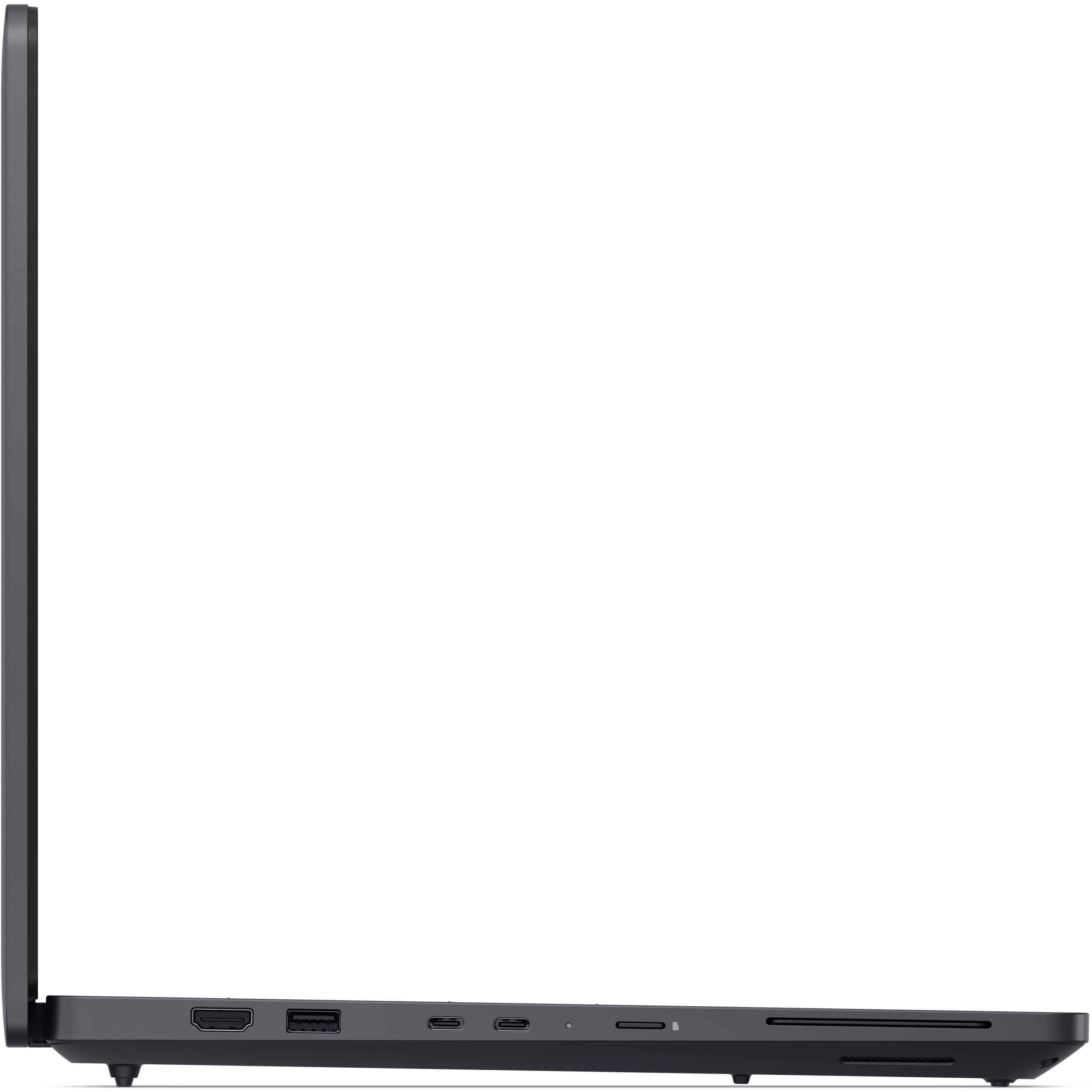 Laptop DELL Pro Max 16 MC16250 U7-265H (16" FHD+, Intel, 16GB RAM, 512GB SSD, Nvidia RTX 500, W11 Pro) – internacionalna non HR tipkovnica-7