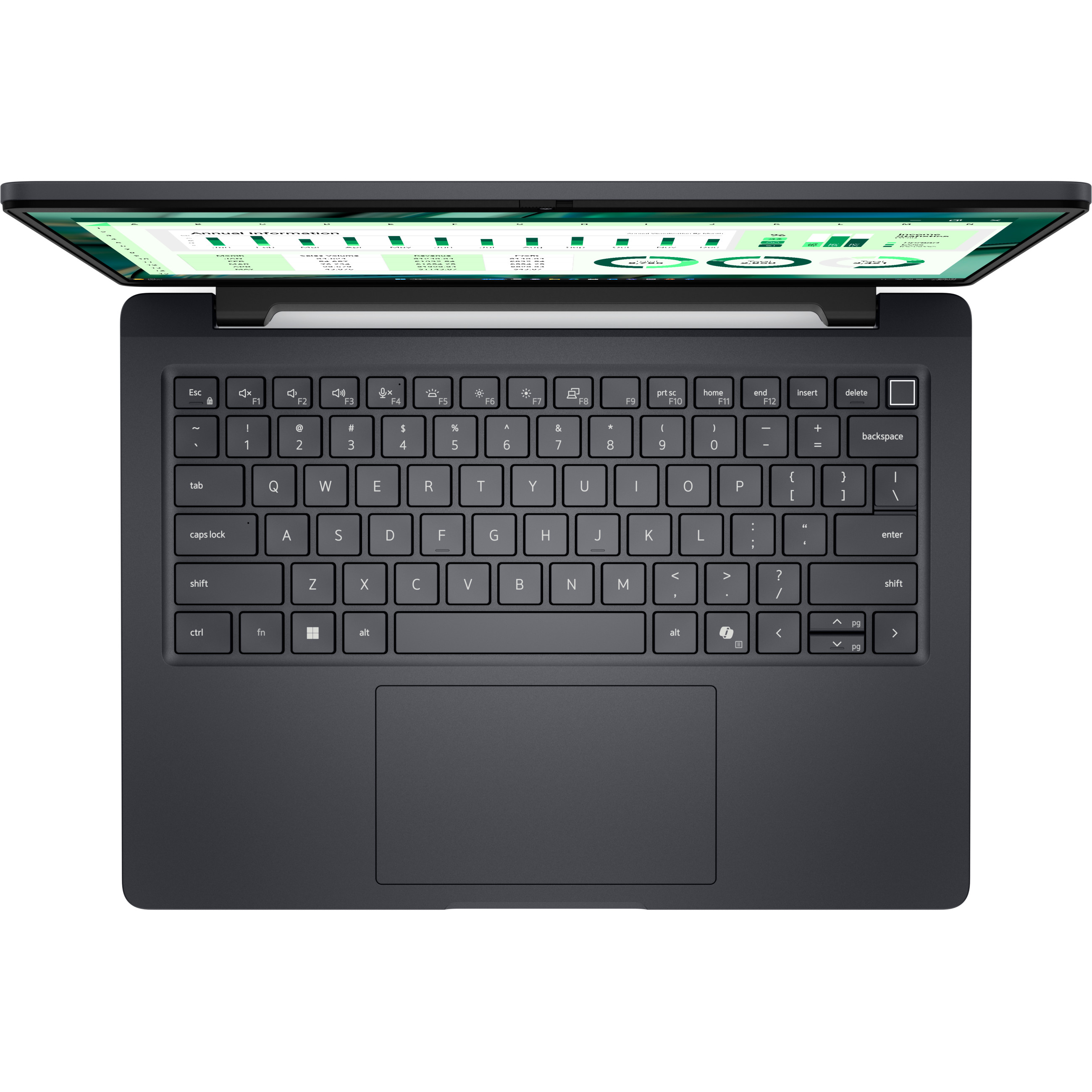 Laptop DELL Pro Max 14 MC14250 U7-265H (14" FHD+, Intel Core i7, 16GB RAM, 512GB SSD, Windows 11 Pro, hrvatska tipkovnica) – internacionalna non HR tipkovnica-3
