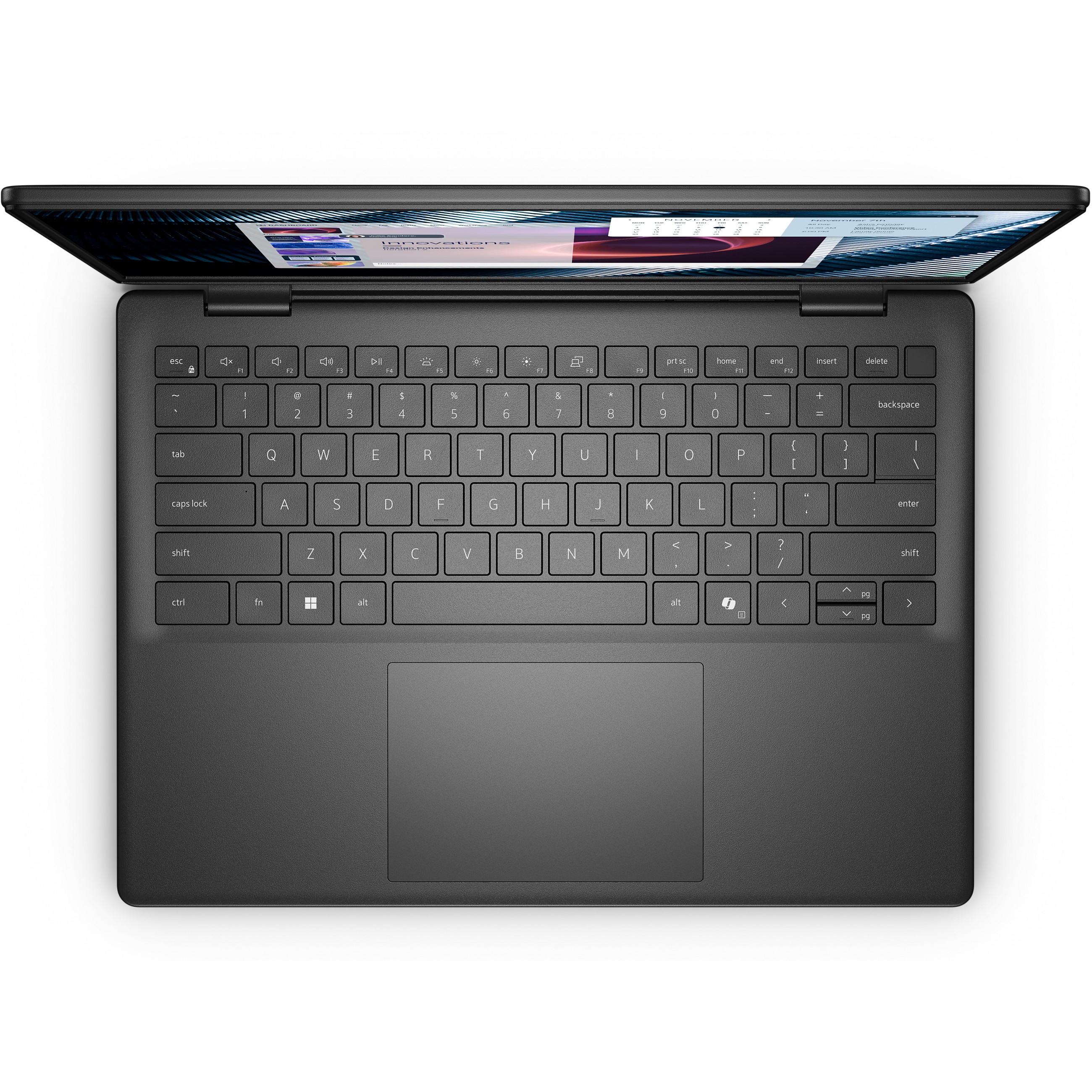 Laptop DELL Pro 14 Essential PV14250 C7-150U (14" FHD+, Intel procesor, 16GB RAM, 1TB SSD, Windows 11 Pro, crna) – internacionalna non HR tipkovnica-4