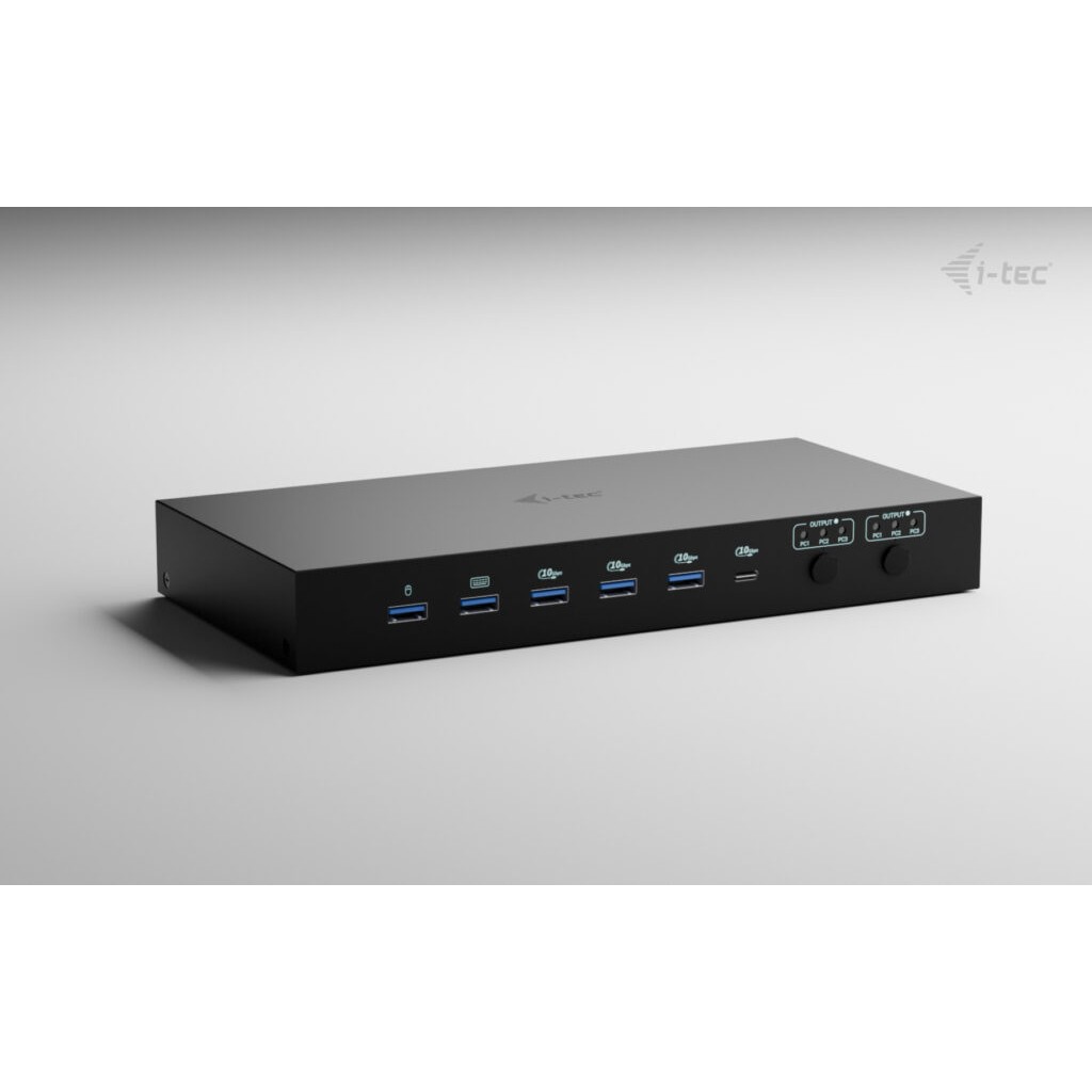 Docking Station I-TEC USB-C KVM DOCKING STATION-2