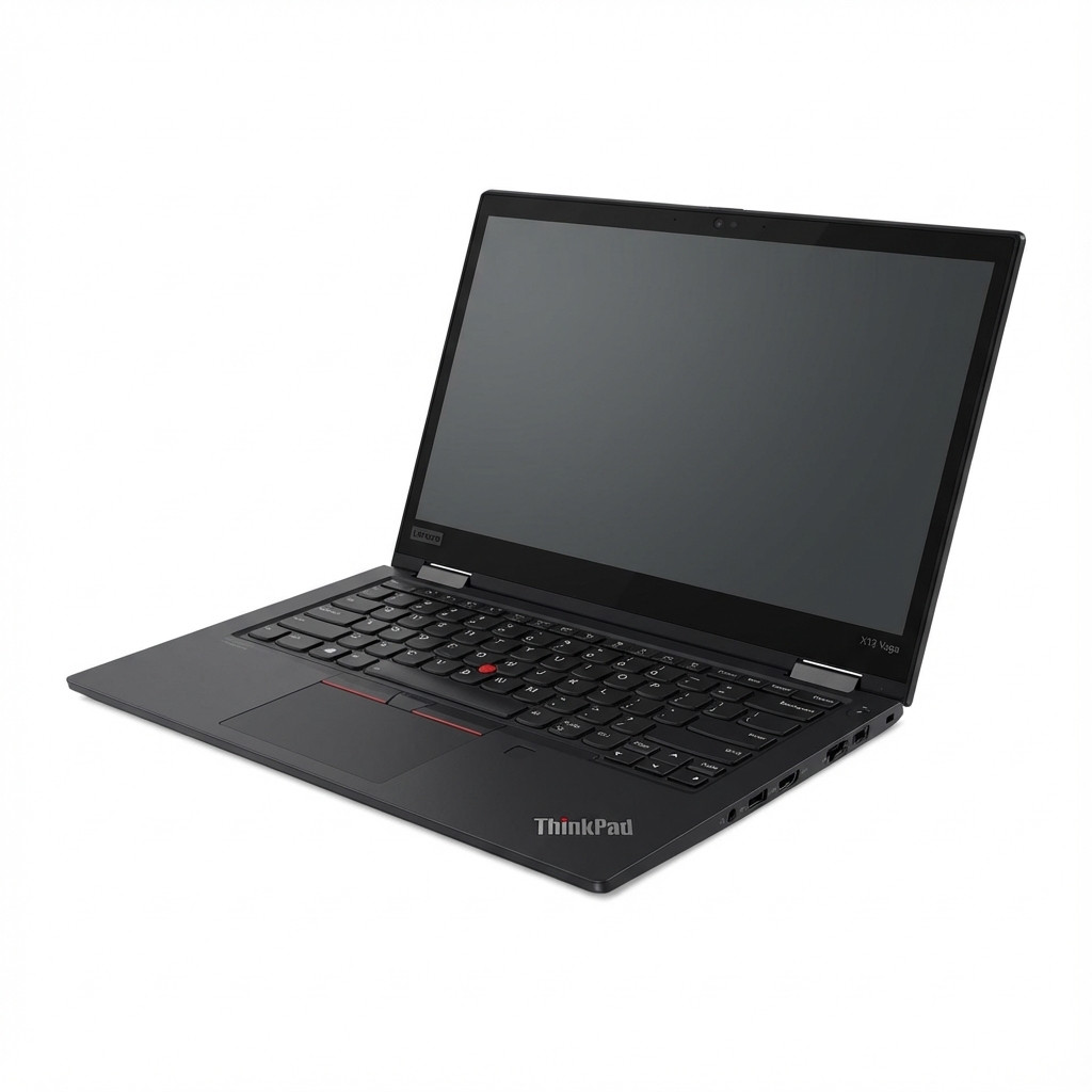 Laptop LENOVO ThinkPad X13 Yoga (13.3", 1920x1200, intel core i7, 16GB RAM, 1TB SSD, W11P, DE) - KORIŠTENI jamstvo 6 mjeseci – internacionalna non HR tipkovnica-0