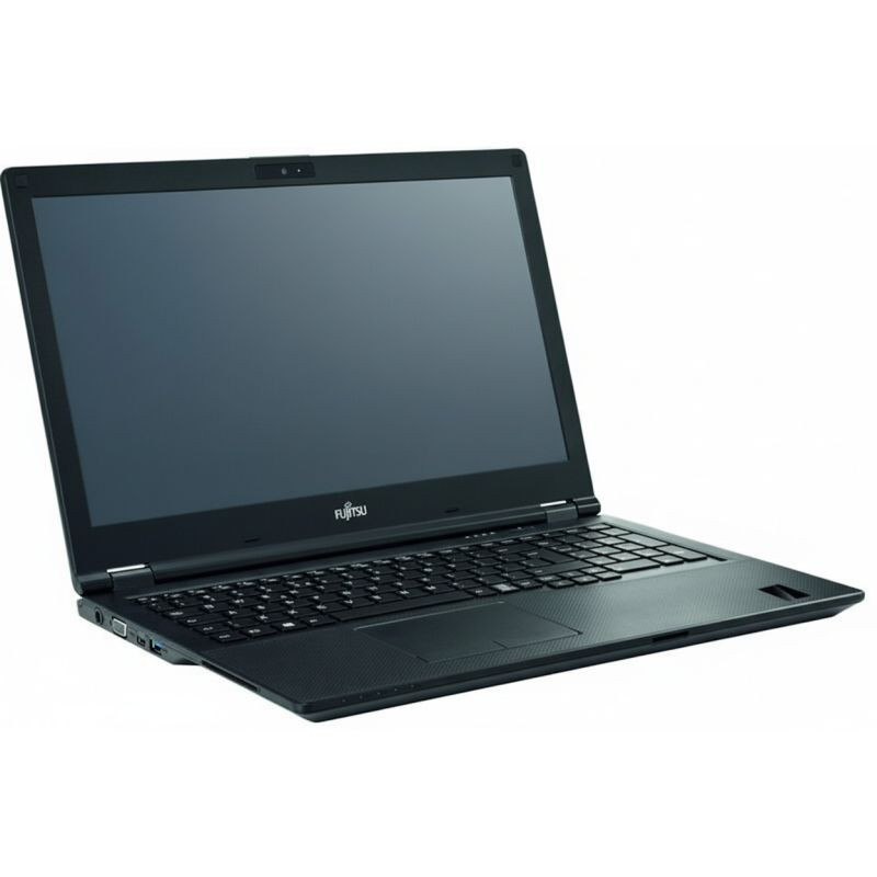 Laptop FUJITSU LIFEBOOK E548 (14", IPS, FHD, Intel Core i5-8350U, 8 GB, 256 GB SSD, Intel UHD Graphics 620, Windows 11 Pro, DE tipkovnica, crna boja) - KORIŠTENI-0