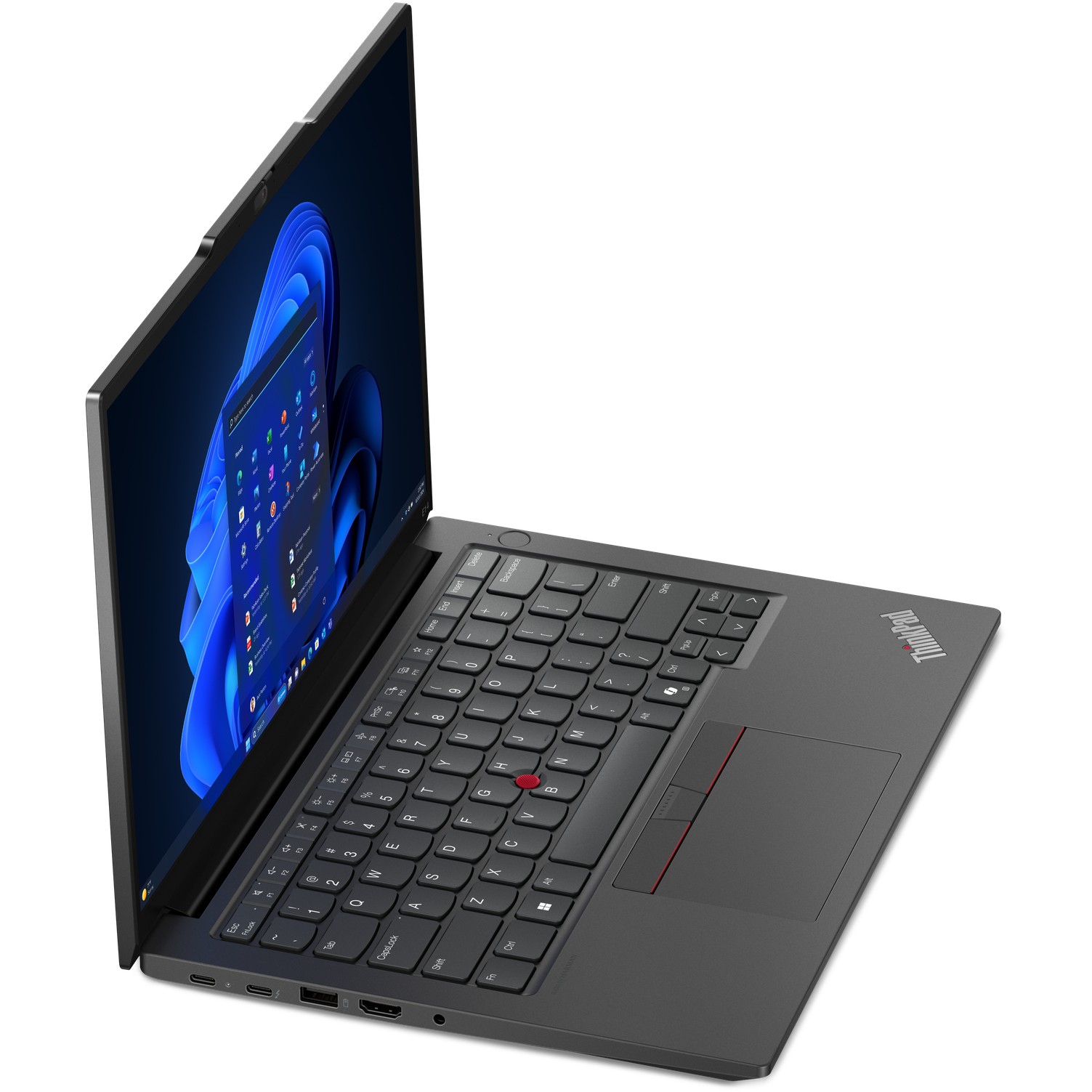 Laptop LENOVO ThinkPad E14 E6 CU7 (14" FHD, Intel Core i5, 32GB RAM, 1TB SSD, Windows 11 Pro) – internacionalna non HR tipkovnica-7